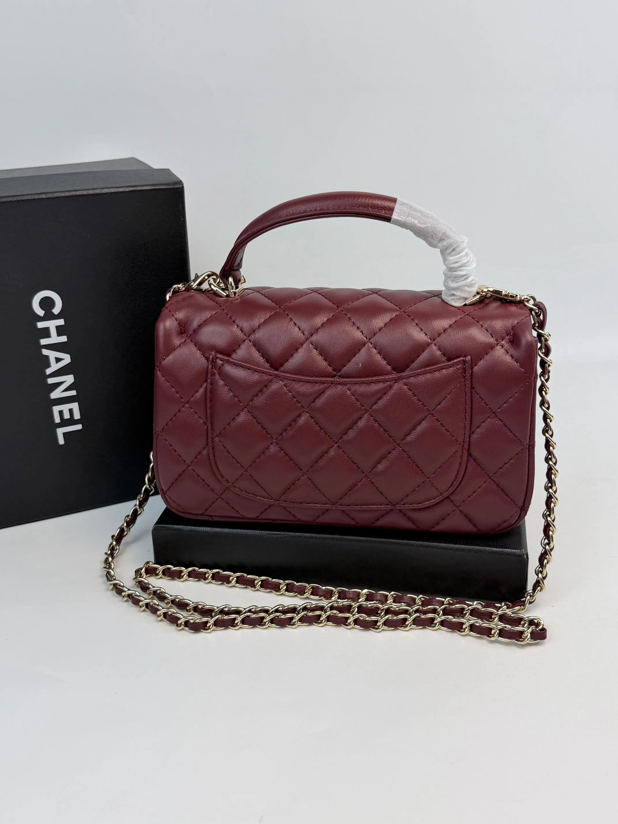 All Categories Chanel Women's Bags (Chanel) Chanel 702-1