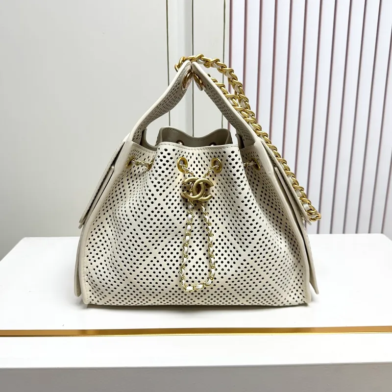 All Categories Official Website "Brand Women's Bags" Women's Bags 💙 Chanel 2026 Chanel 25 Bag Mini Bucket