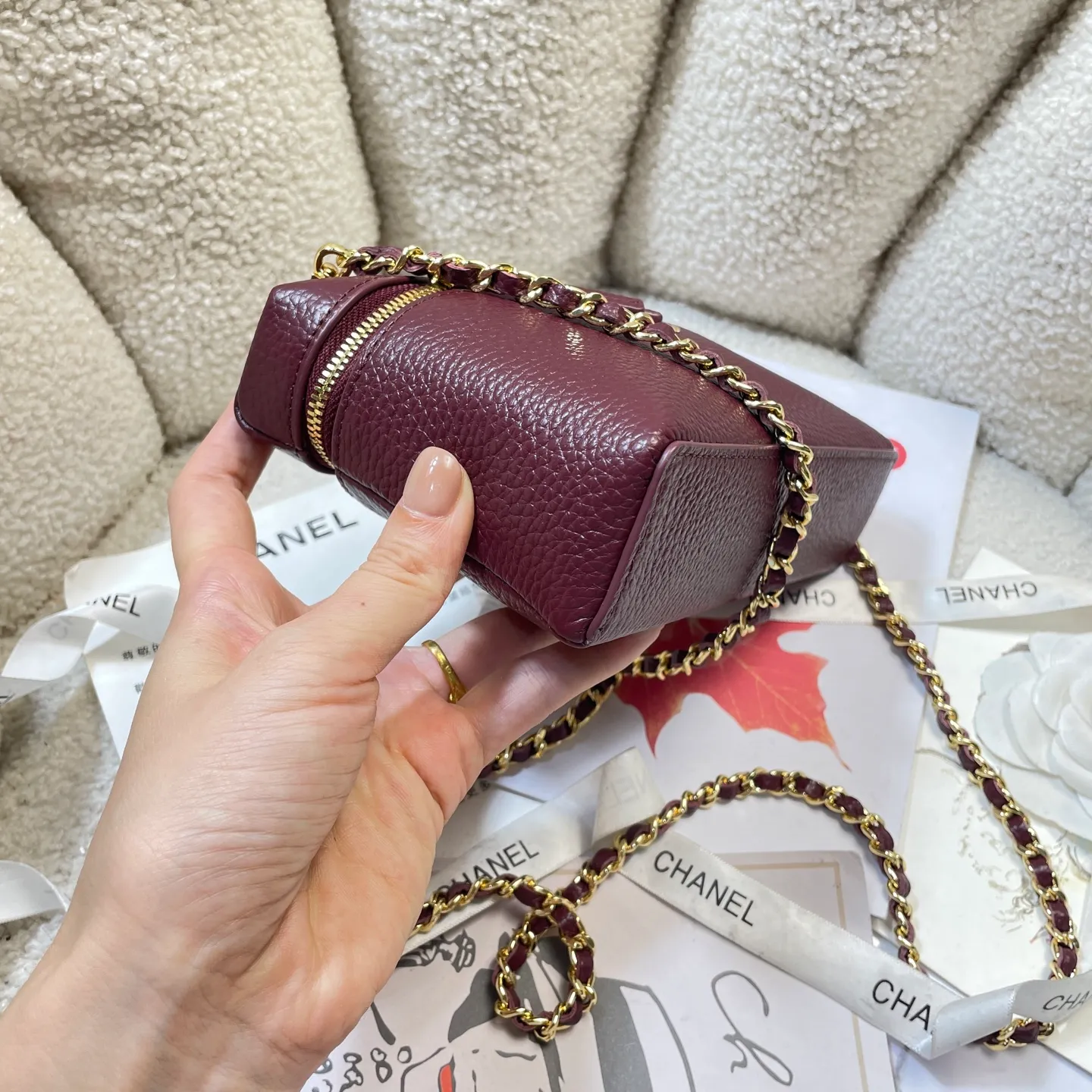 All Categories Chanel Women's Bags 2 (Chanel) Chanel Original Order 5346