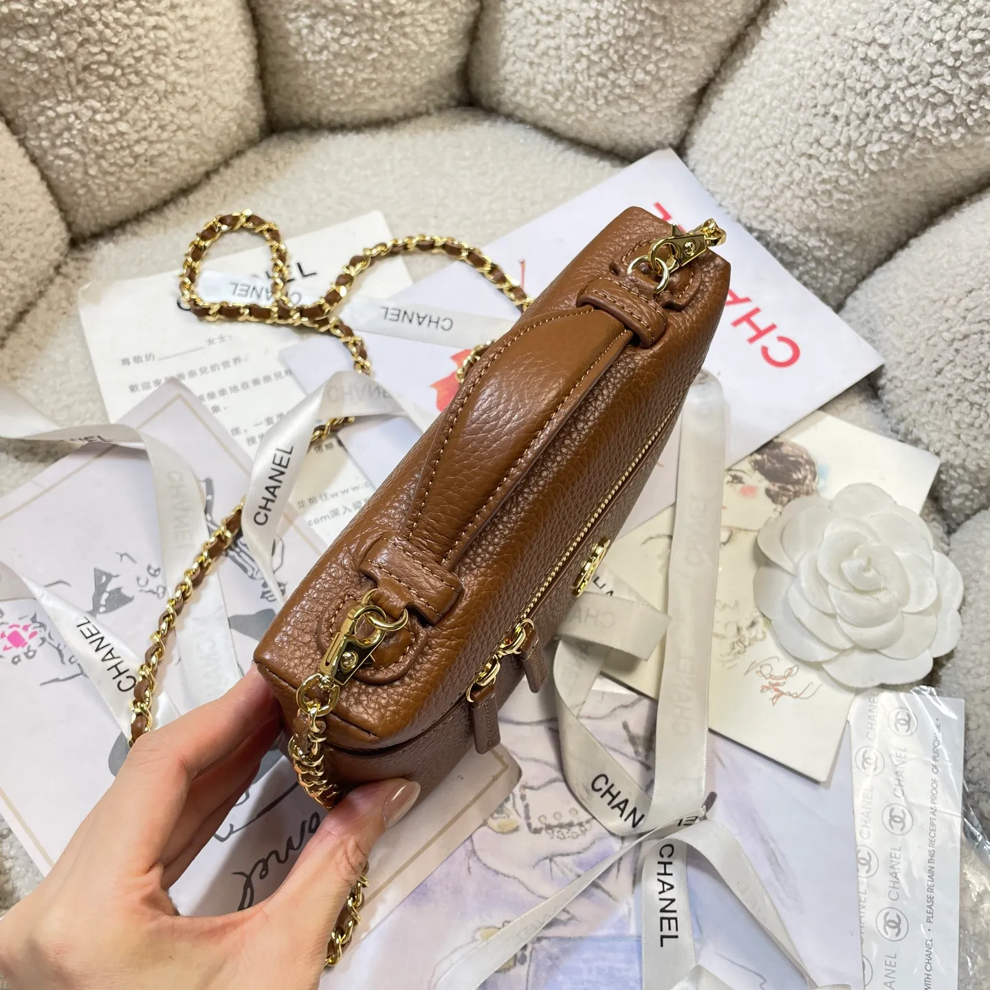 All Categories Chanel Women's Bags 2 (Chanel) Chanel Original Order 5346