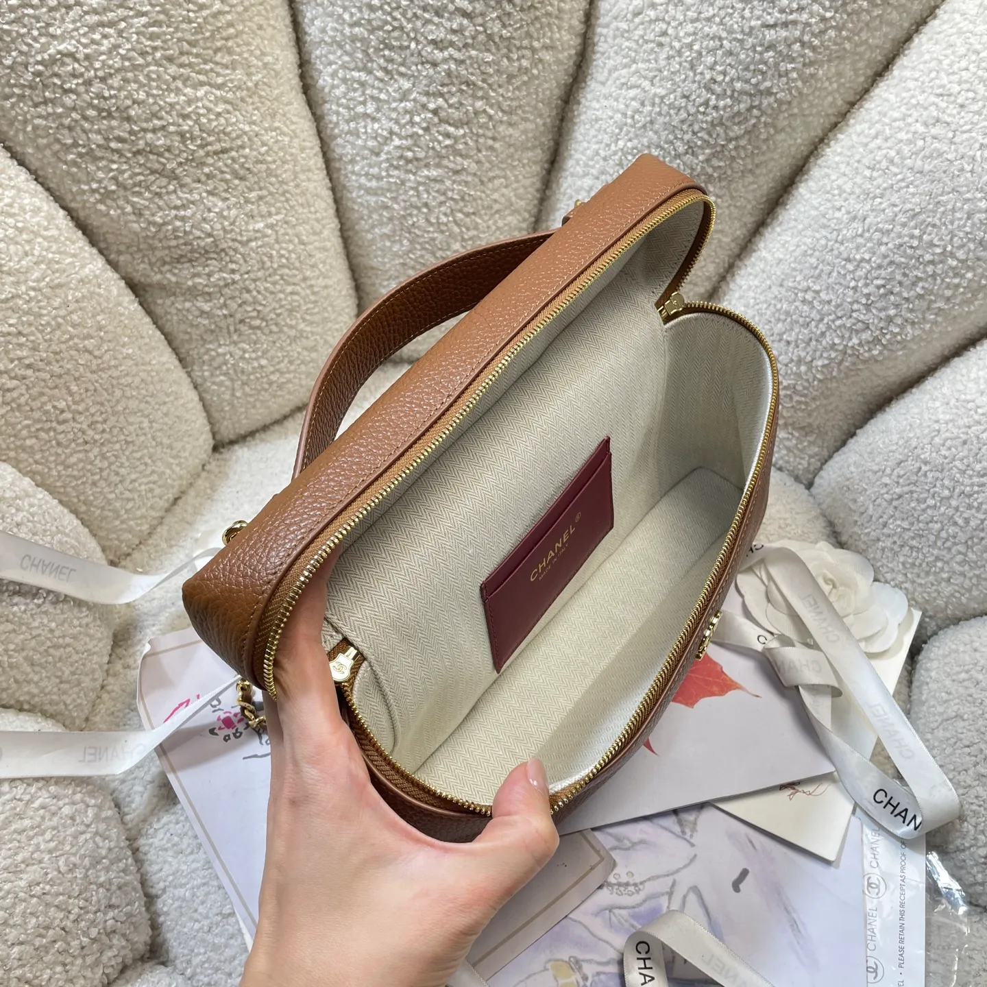 All Categories Chanel Women's Bags 2 (Chanel) Chanel Original Order 5346