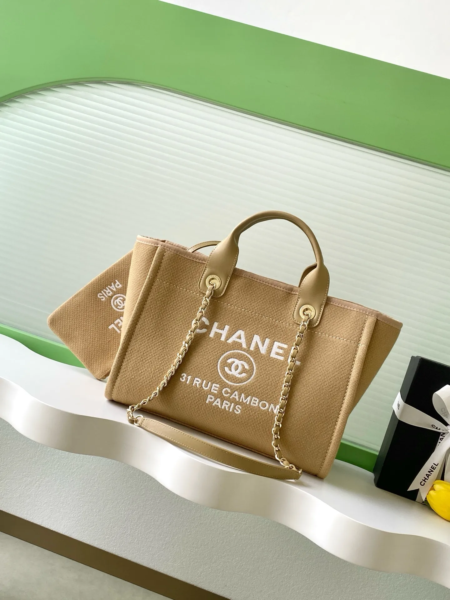 All Categories Chanel Women's Bags 2 (Chanel) Chanel Original Order AS3257