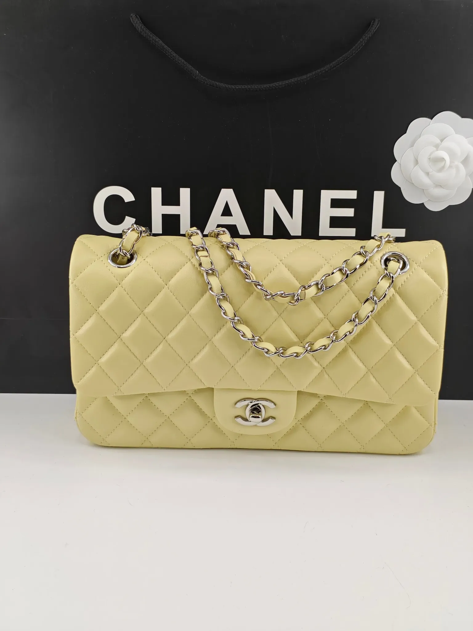 All Categories Chanel Women's Bag 2 (Chanel) Chanel Chip Version A01112