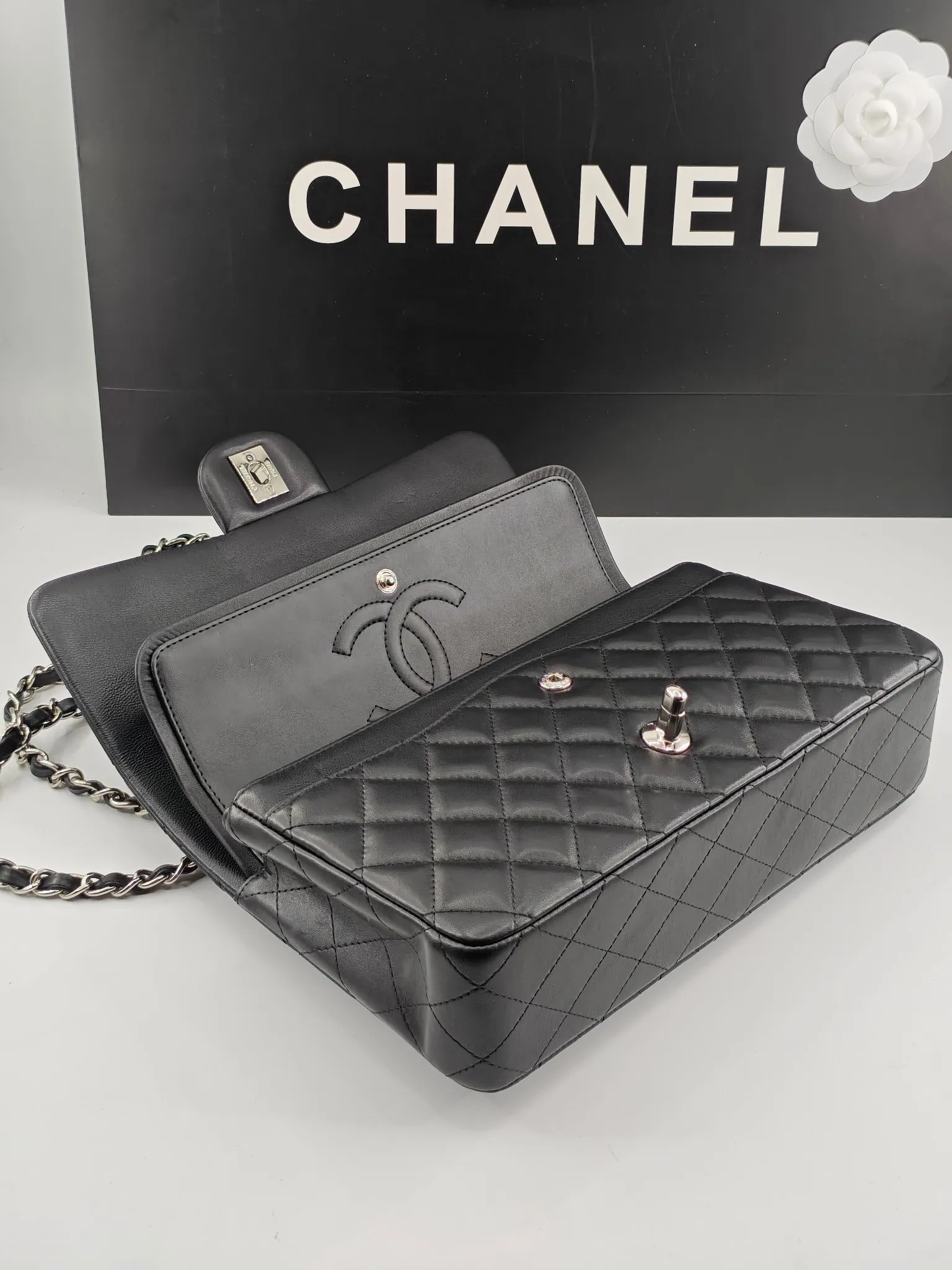 All Categories Chanel Women's Bag 2 (Chanel) Chanel Chip Version A01112