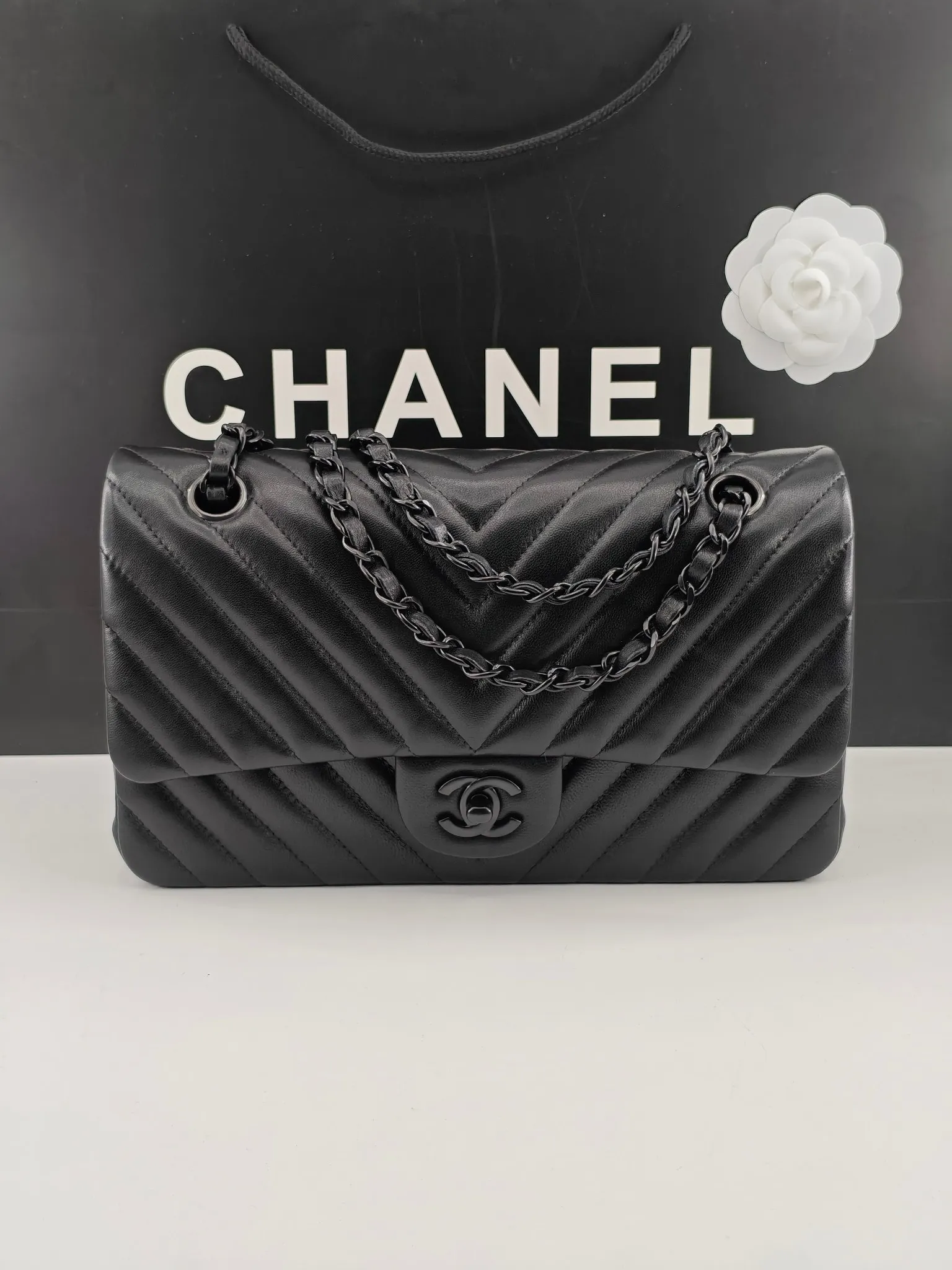All Categories Chanel Women's Bag 2 (Chanel) Chanel Chip Version A01112