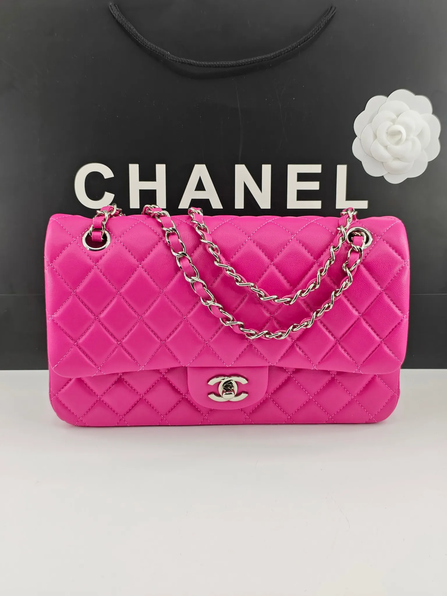 All Categories Chanel Women's Bag 2 (Chanel) Chanel Chip Version A01112