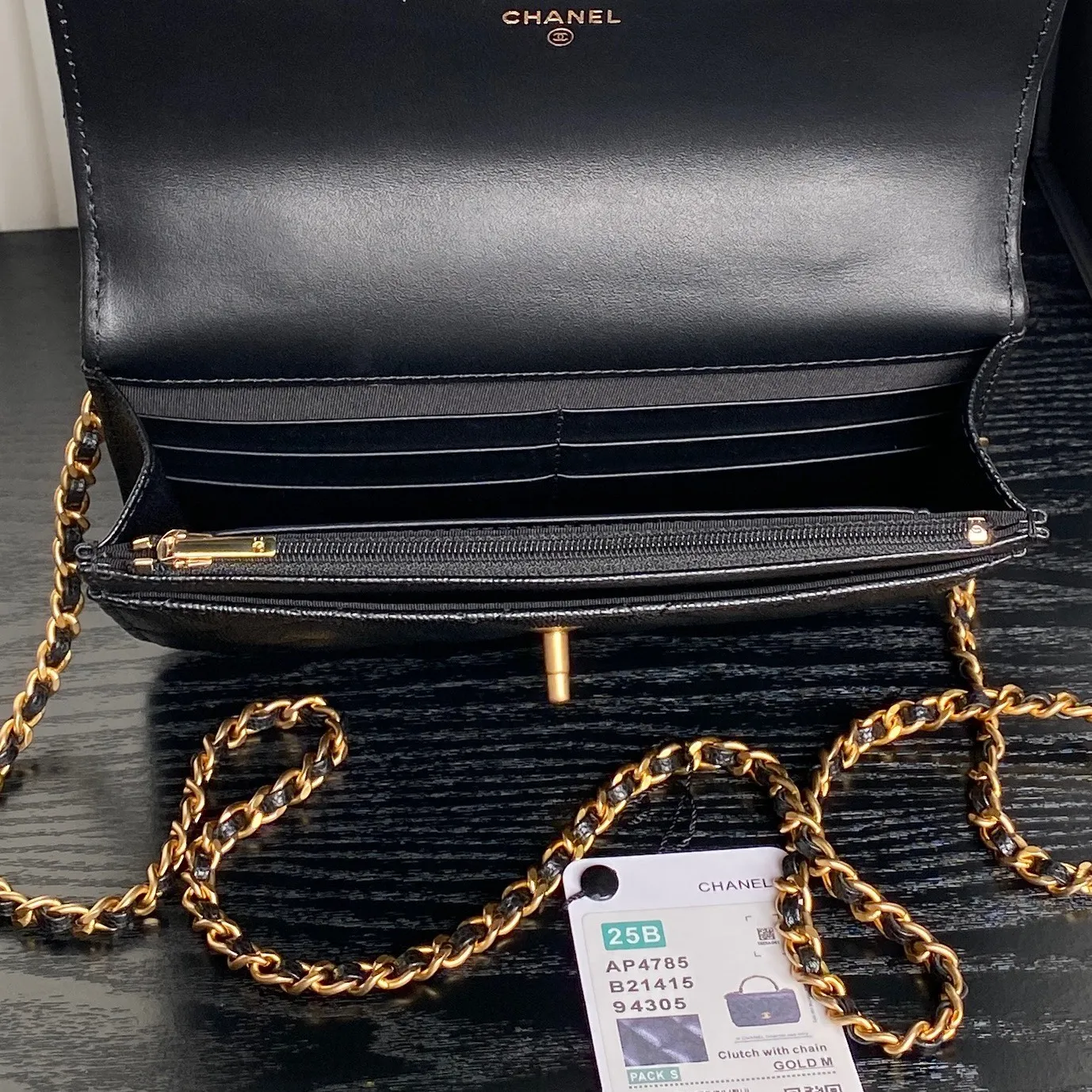 All Categories Chanel Women's Bags 2 (Chanel) Chanel Original Order AP4875