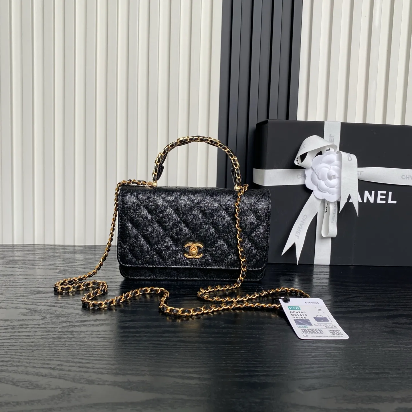 All Categories Chanel Women's Bags 2 (Chanel) Chanel Original Order AP4875