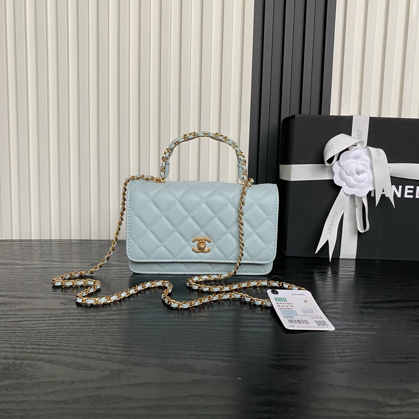 All Categories Chanel Women's Bags 2 (Chanel) Chanel Original Order AP4875
