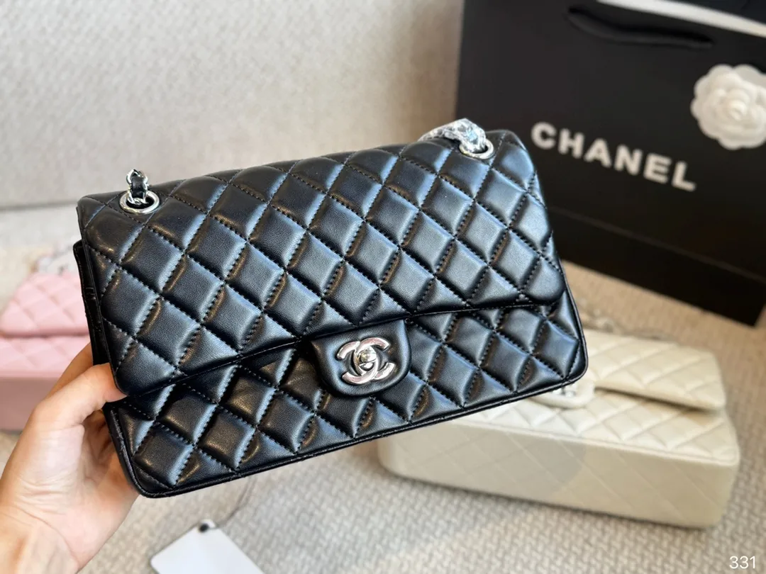 All Categories Official Website "Brand Women's Bags" Women's Bags 💙 Chanel 2026 New CHANEL Crossbody Bag