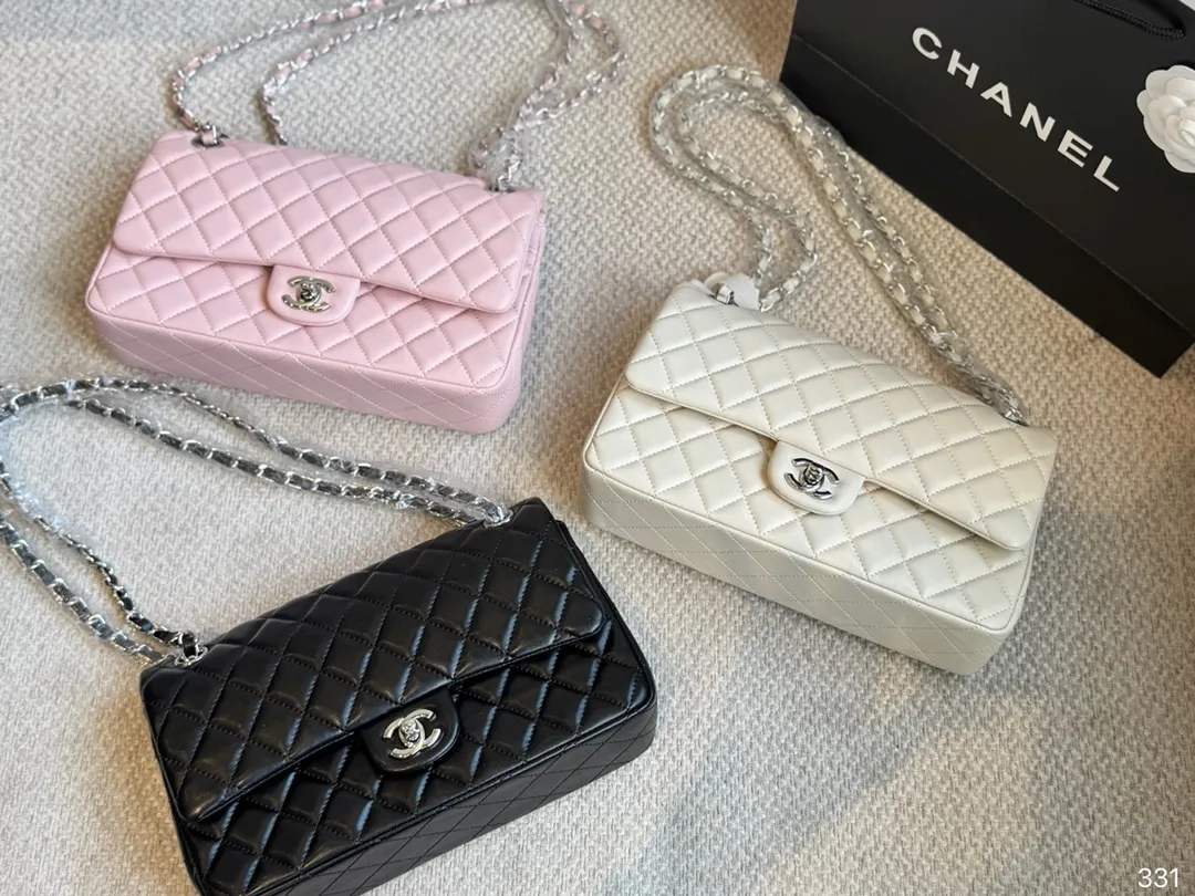 All Categories Official Website "Brand Women's Bags" Women's Bags 💙 Chanel 2026 New CHANEL Crossbody Bag