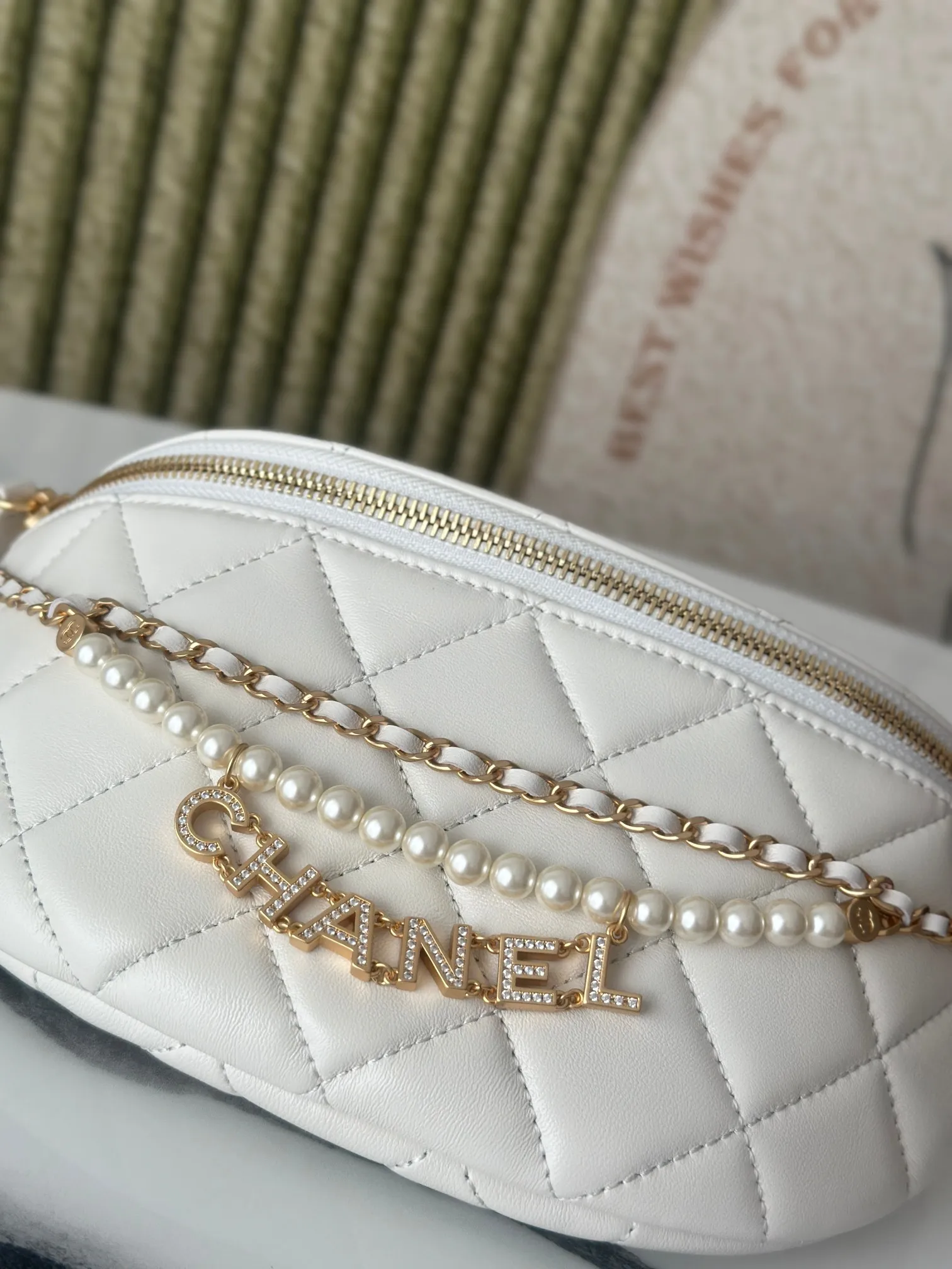 All Categories Chanel Women's Bags 2 (Chanel) Chanel Original Order AS4991