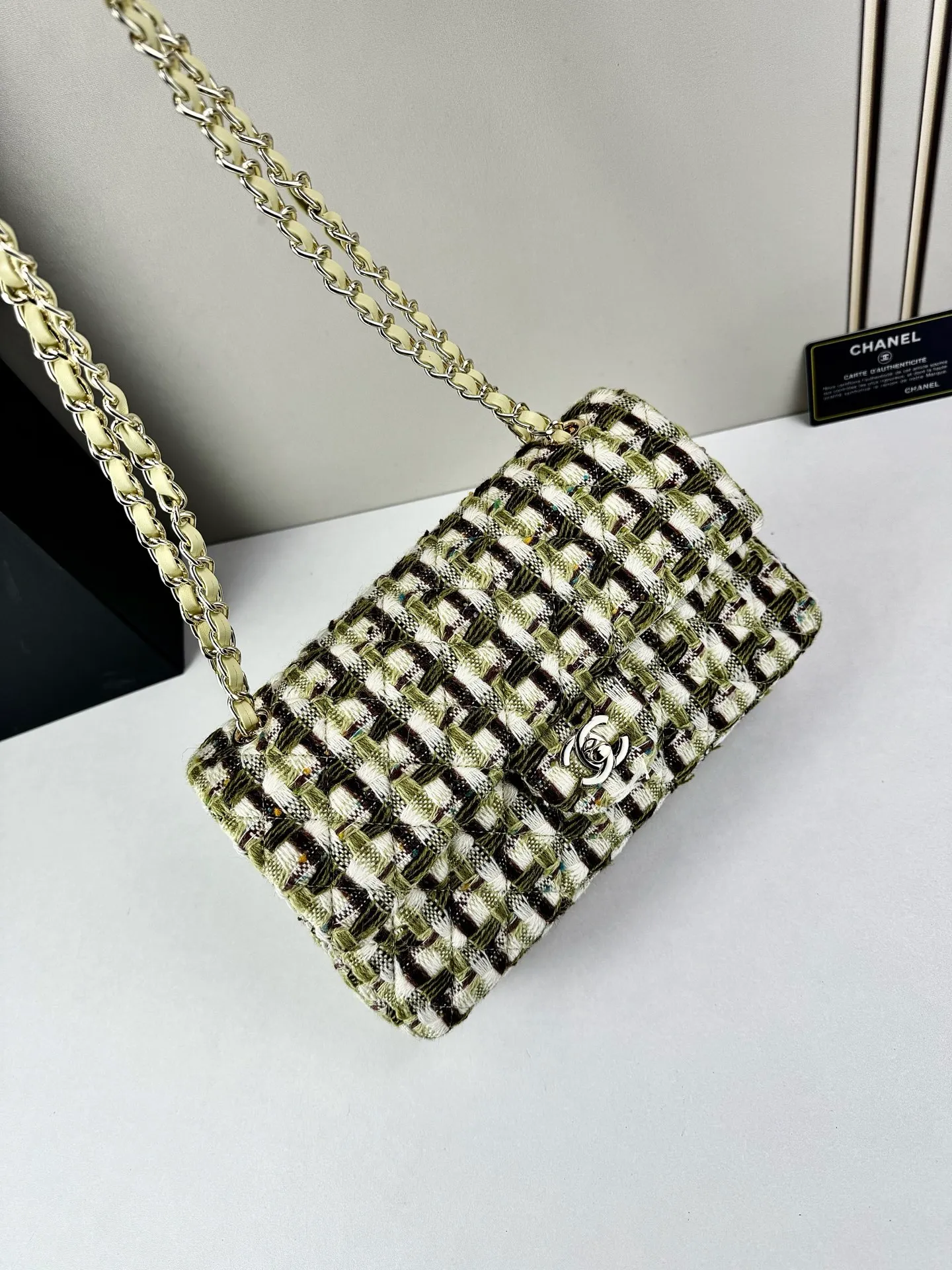 All Categories Official Website "Brand Women's Bags" Women's Bags 💙 Chanel 2026 New CHANEL Crossbody Bag