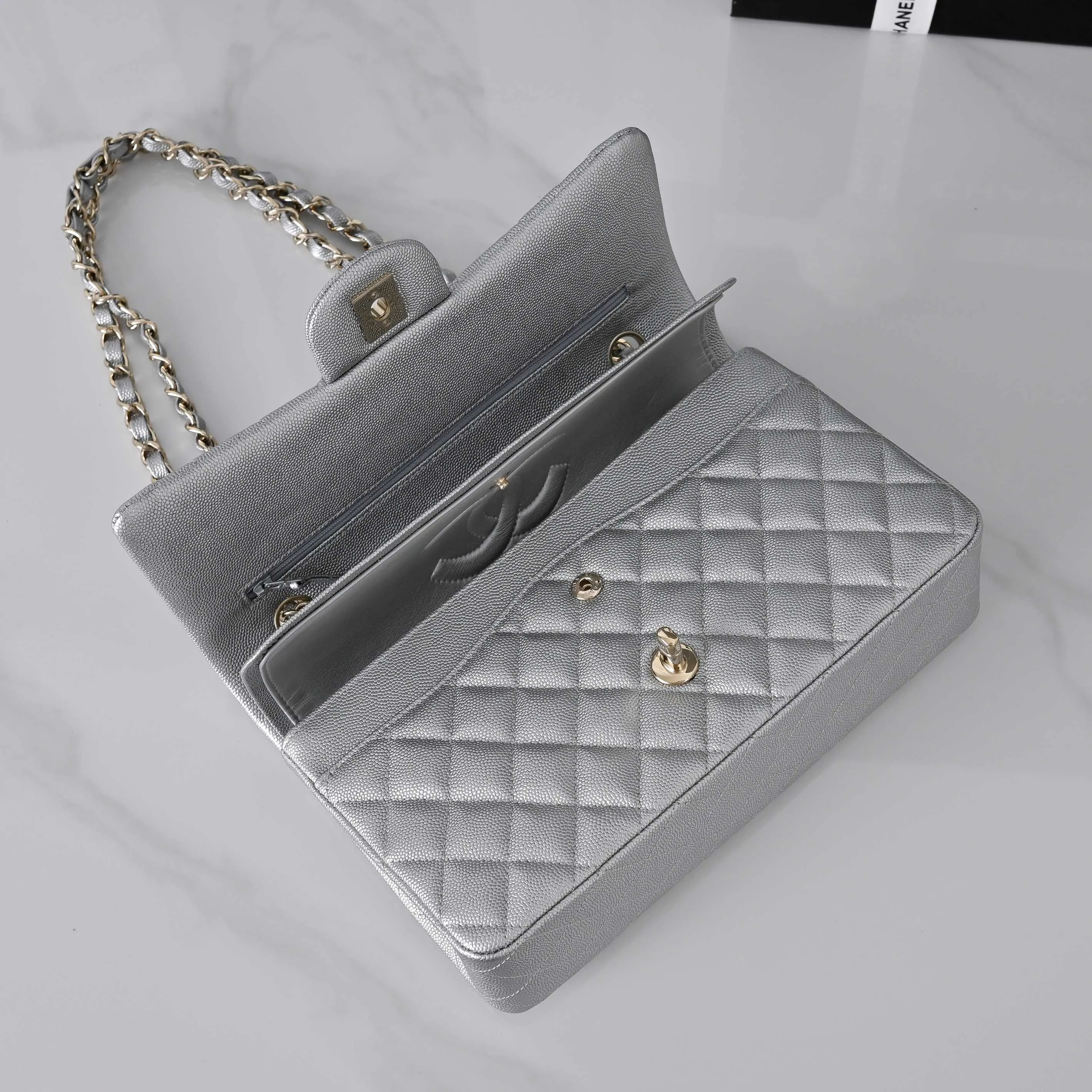 All Categories Chanel Women's Bag 2 (Chanel) Chanel Original Single 1112 Small Ball