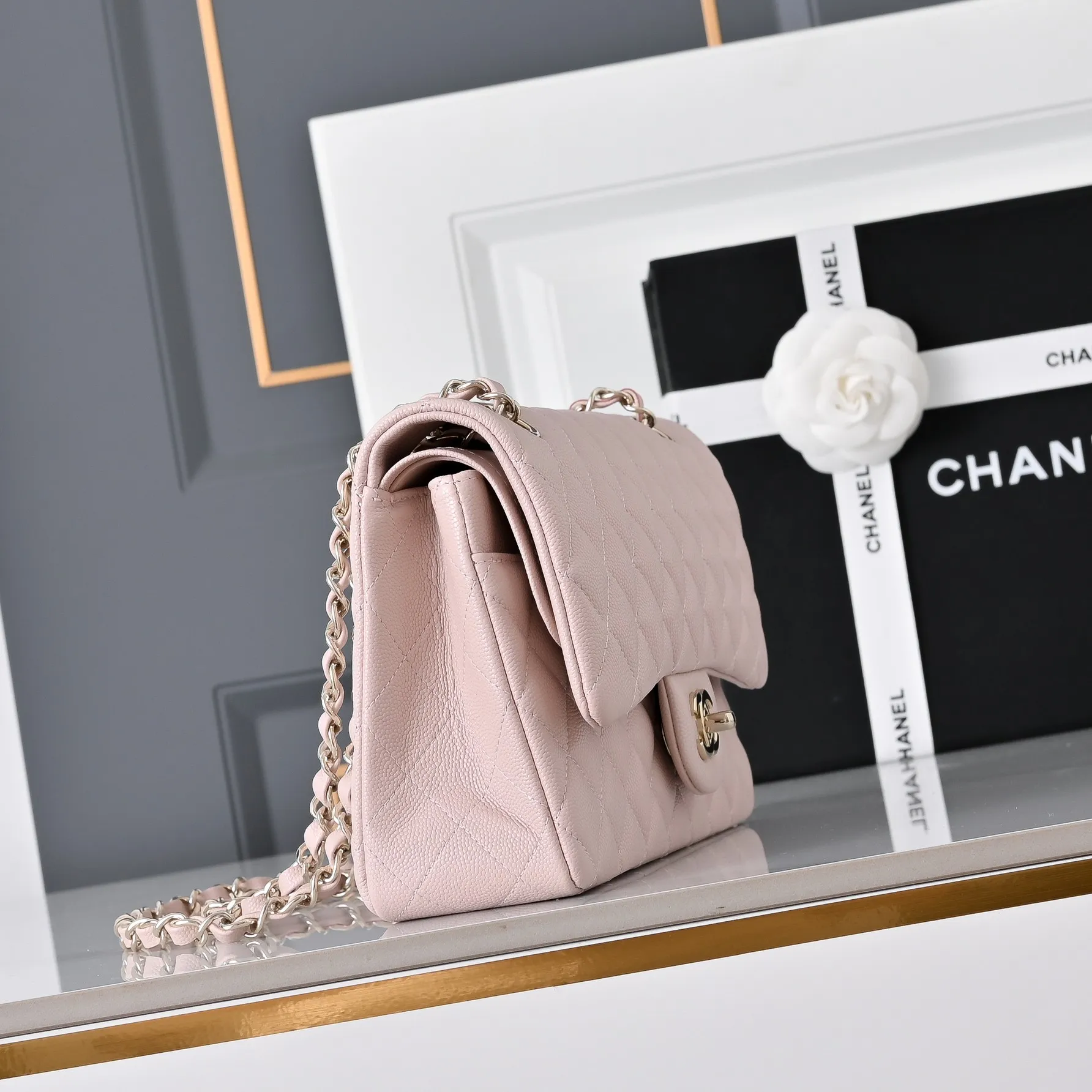 All Categories Chanel Women's Bag 2 (Chanel) Chanel Original Single 1112 Small Ball