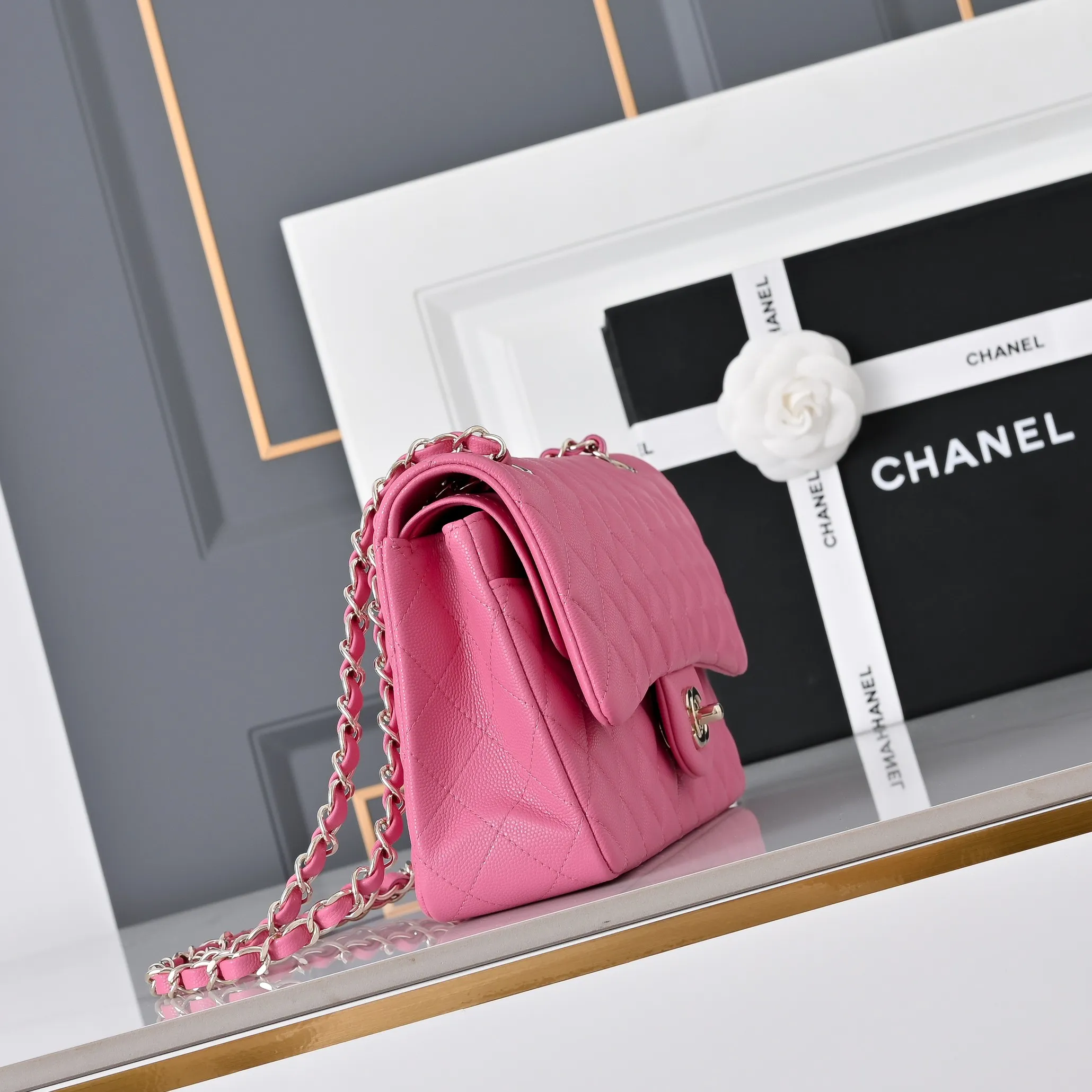 All Categories Chanel Women's Bag 2 (Chanel) Chanel Original Single 1112 Small Ball