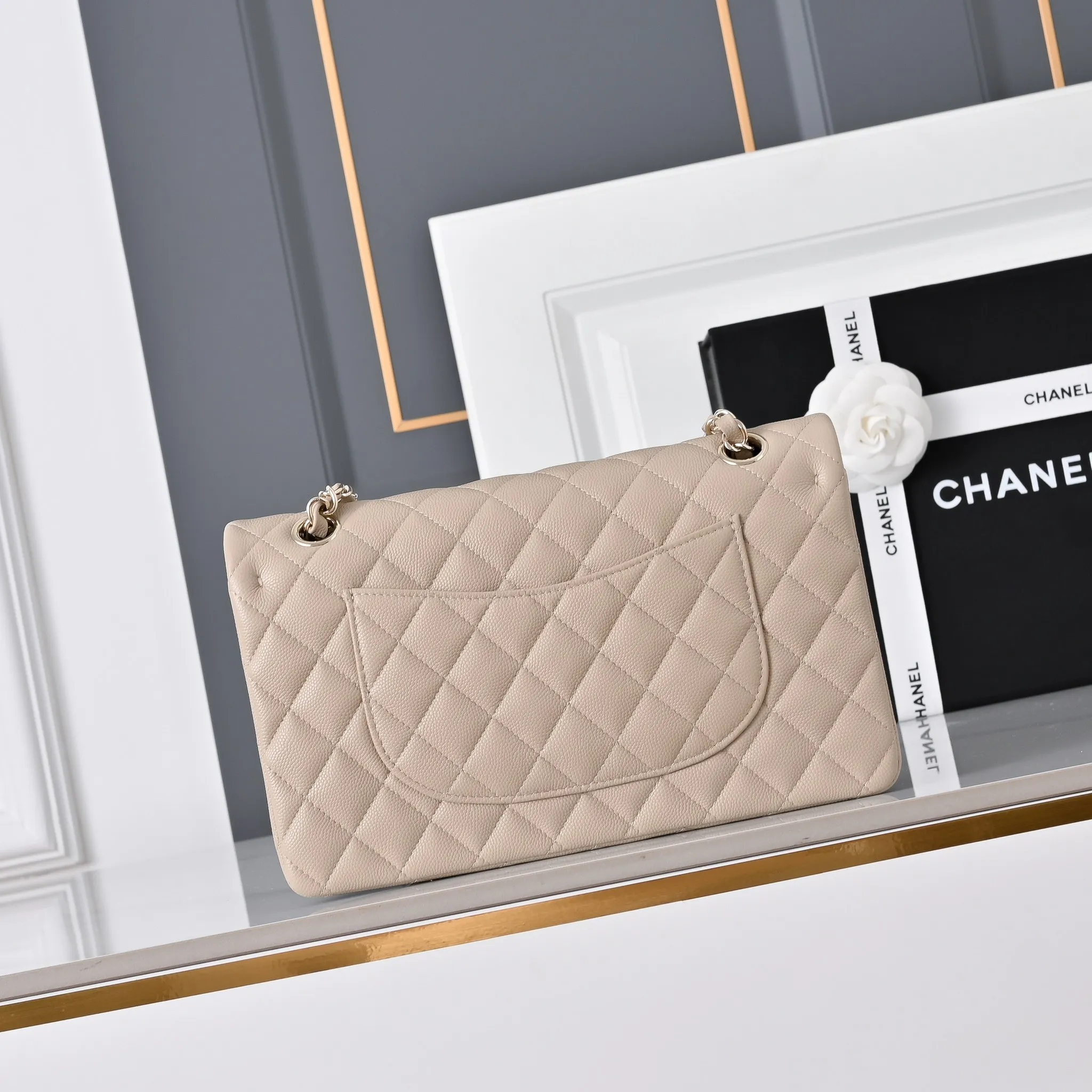 All Categories Chanel Women's Bag 2 (Chanel) Chanel Original Single 1112 Small Ball