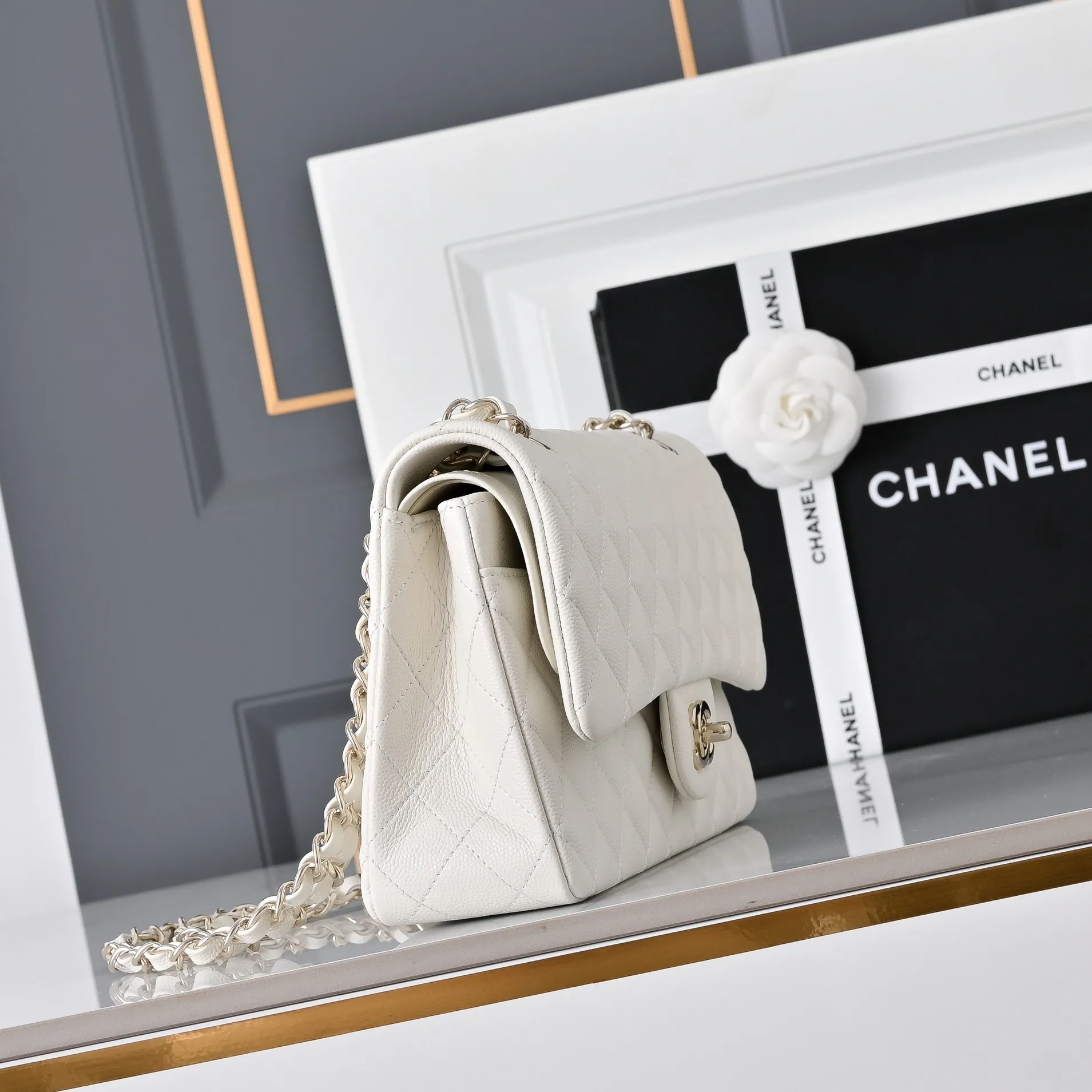 All Categories Chanel Women's Bag 2 (Chanel) Chanel Original Single 1112 Small Ball