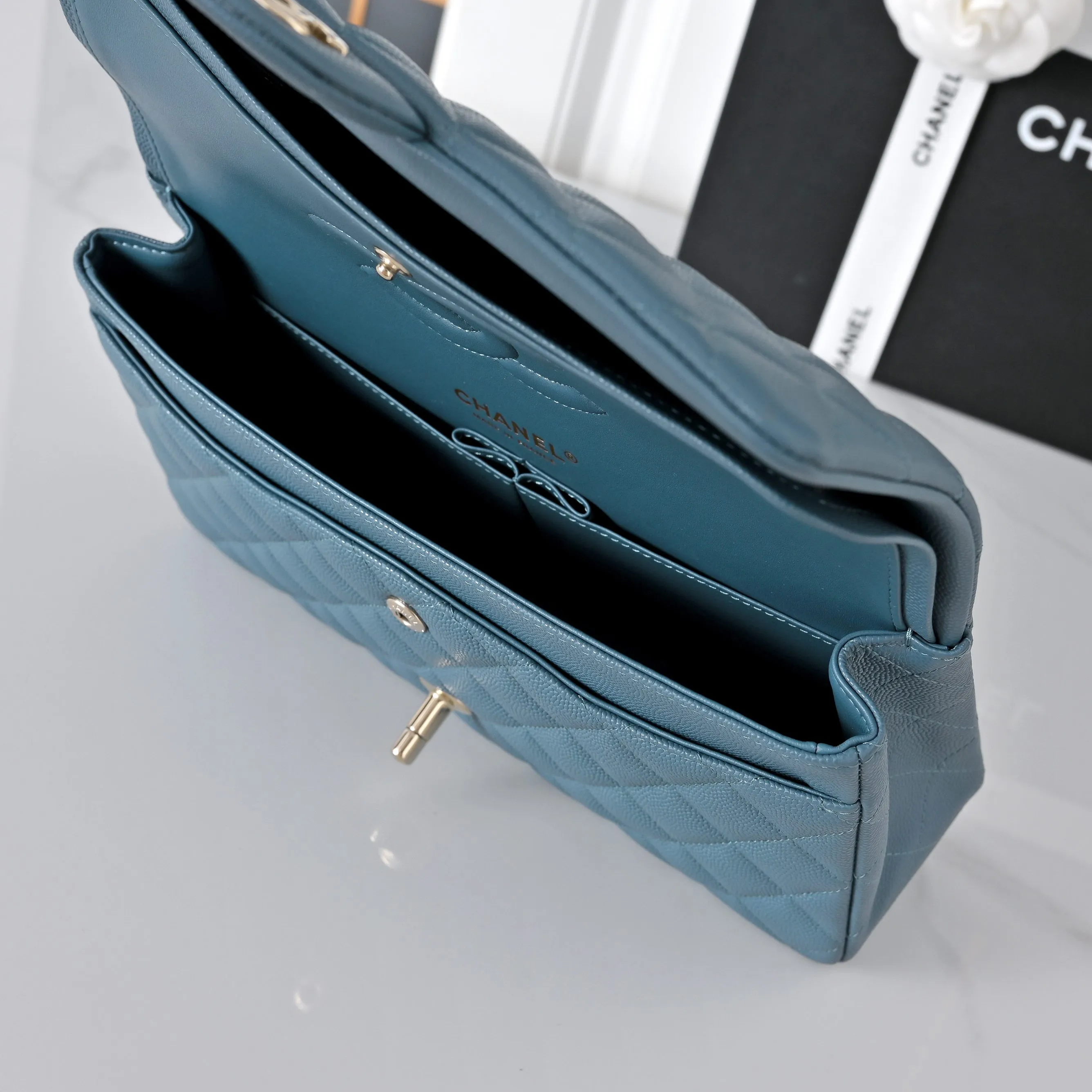All Categories Chanel Women's Bag 2 (Chanel) Chanel Original Single 1112 Small Ball