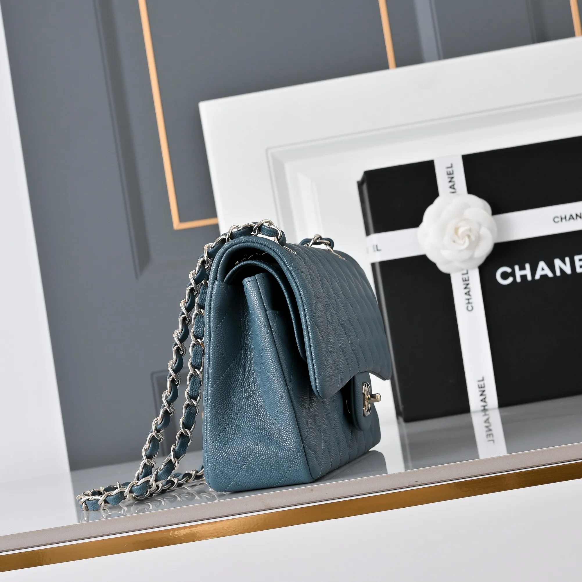 All Categories Chanel Women's Bag 2 (Chanel) Chanel Original Single 1112 Small Ball