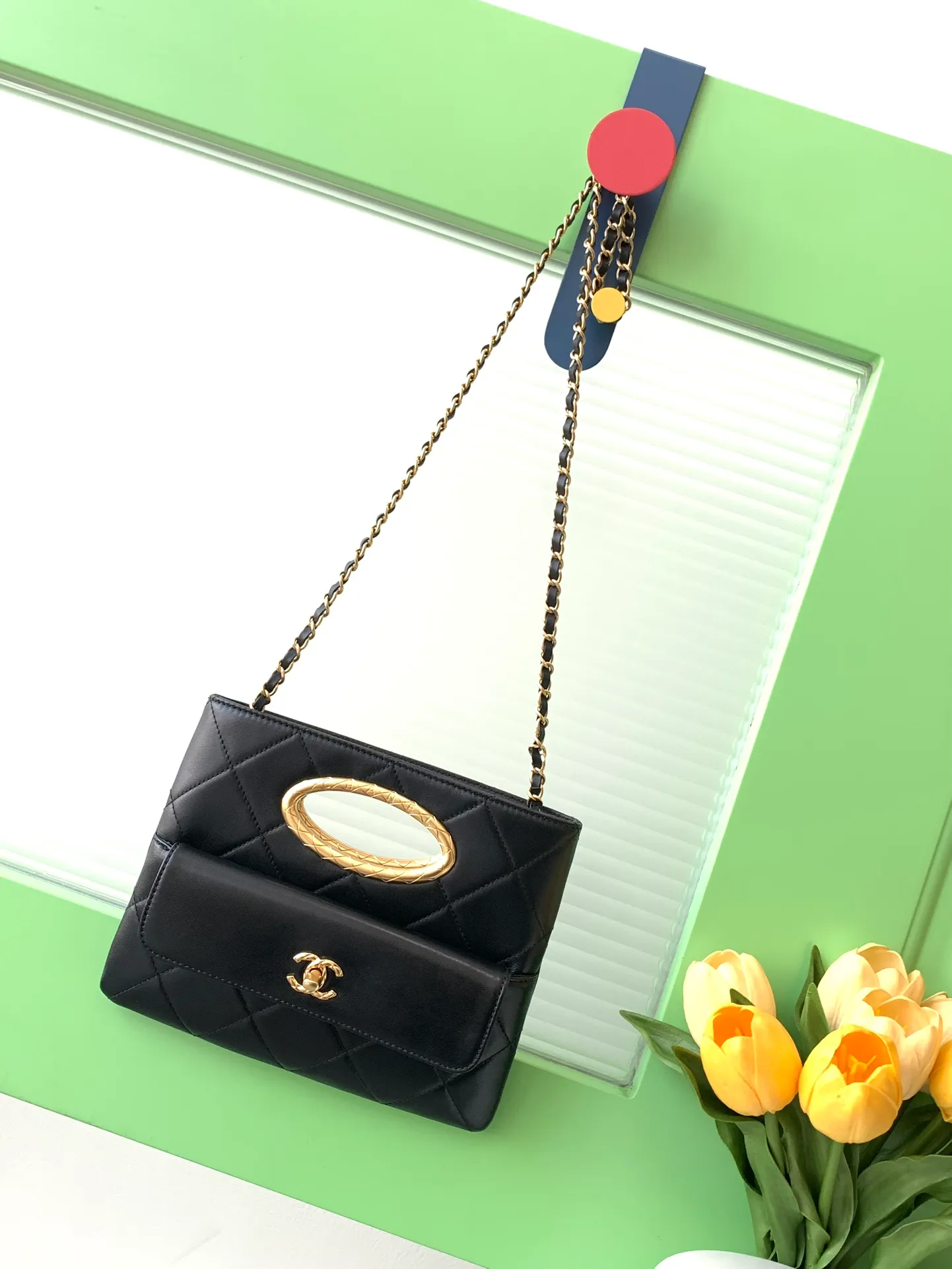 All Categories Chanel Women's Bags 2 (Chanel) Chanel Original Order AS5038