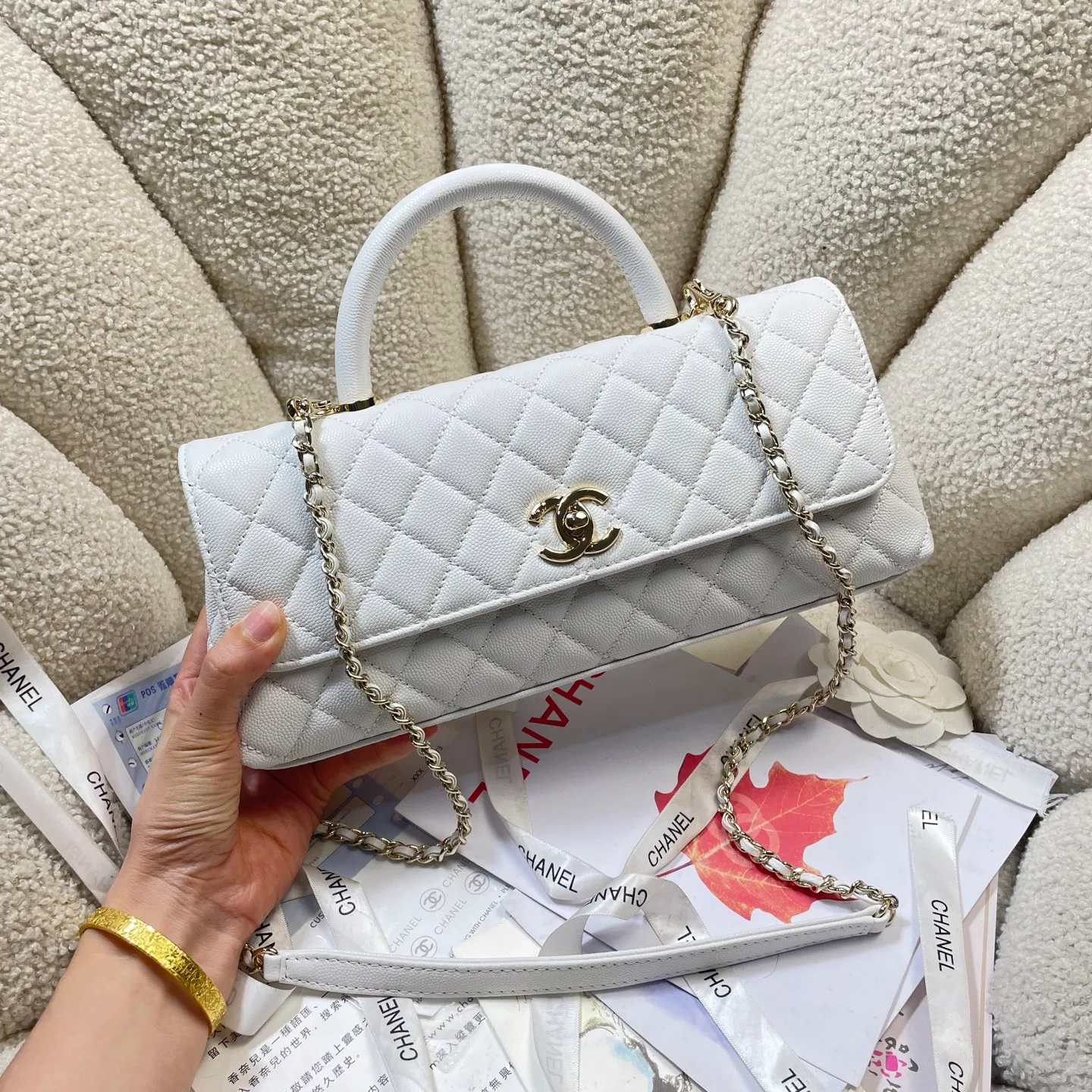 All Categories Chanel Women's Bags 2 (Chanel) Chanel Original Order 6091