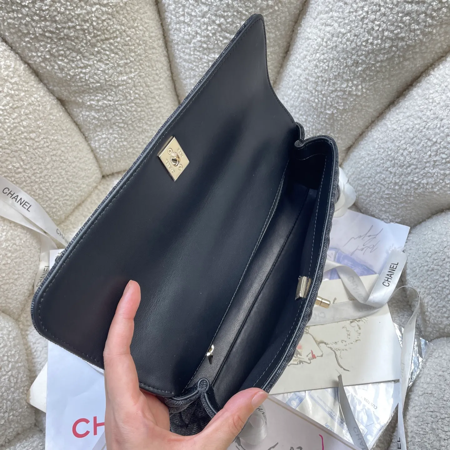 All Categories Chanel Women's Bags 2 (Chanel) Chanel Original Order 6091