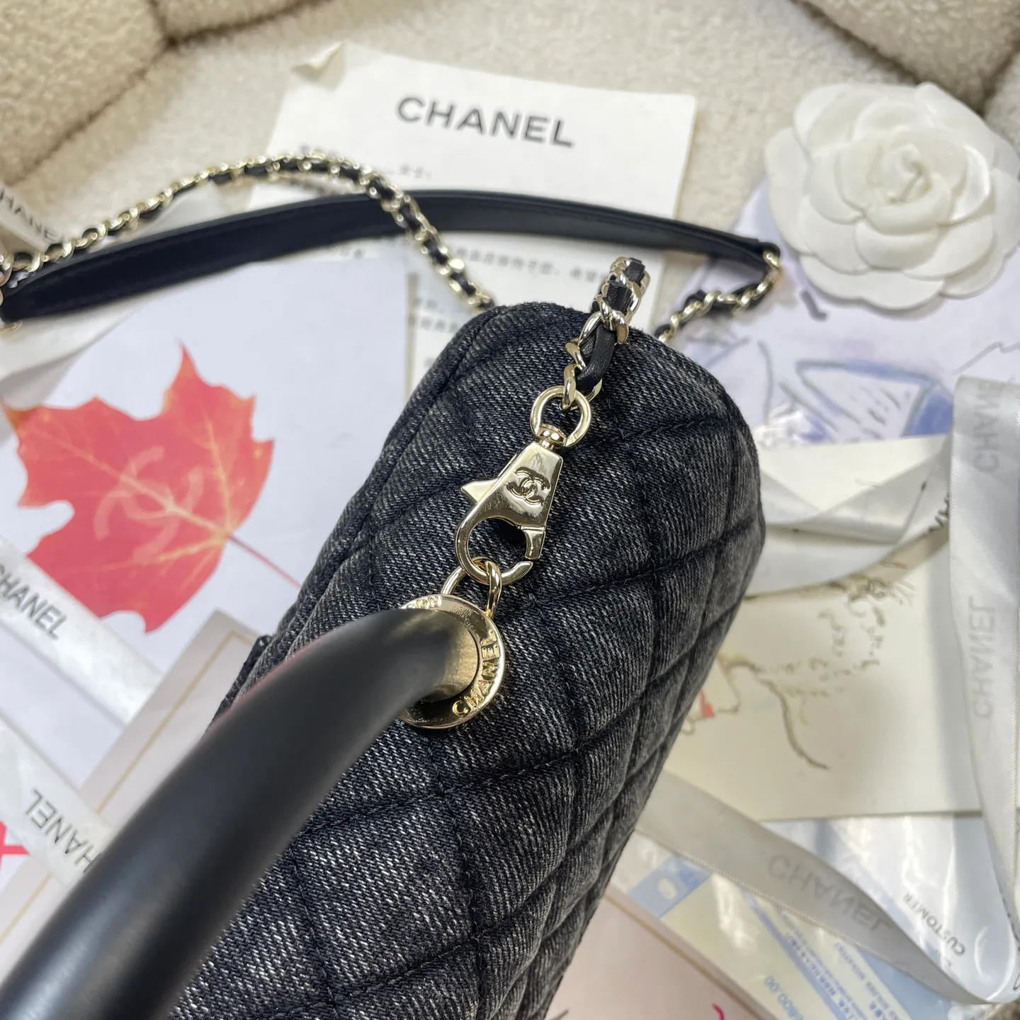 All Categories Chanel Women's Bags 2 (Chanel) Chanel Original Order 6091