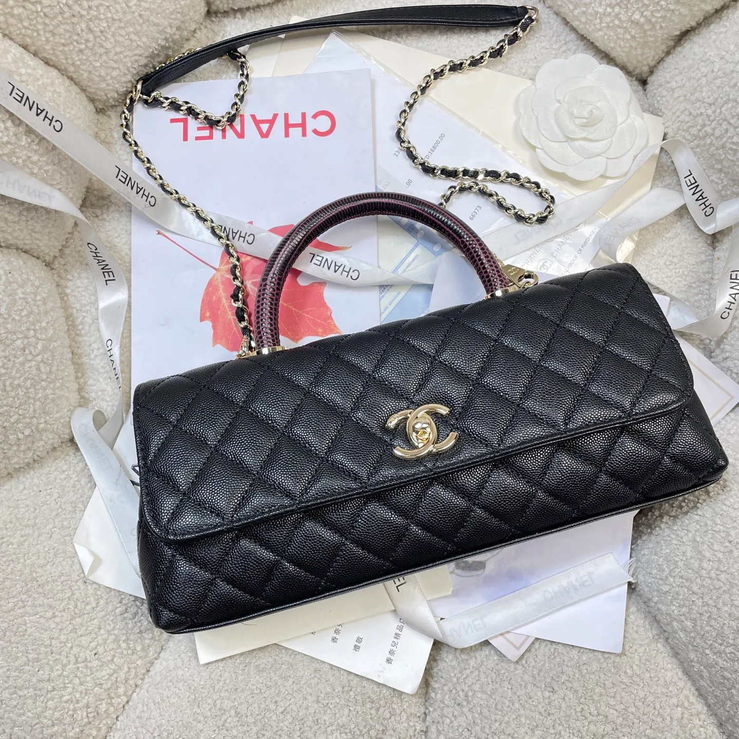 All Categories Chanel Women's Bags 2 (Chanel) Chanel Original Order 6091