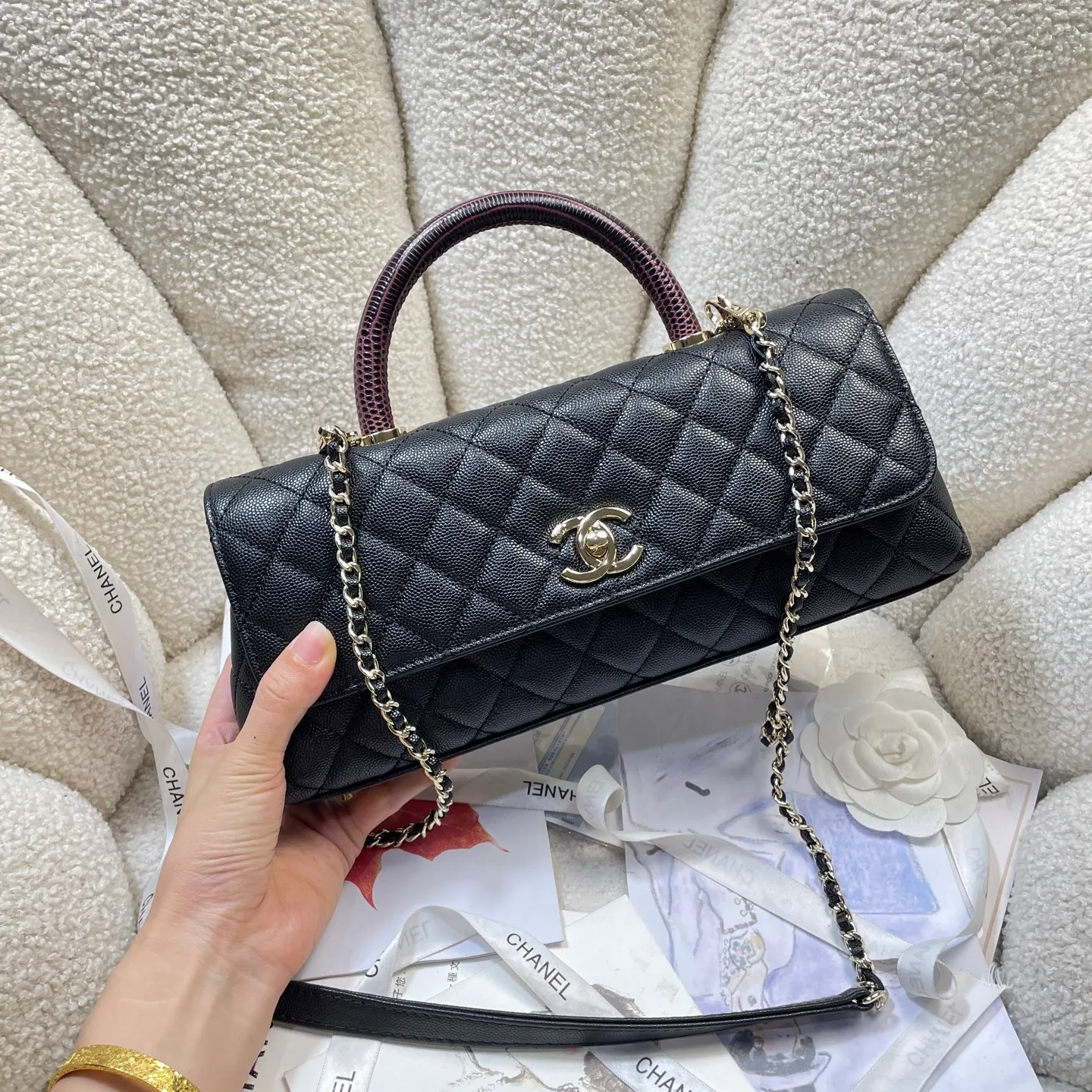 All Categories Chanel Women's Bags 2 (Chanel) Chanel Original Order 6091