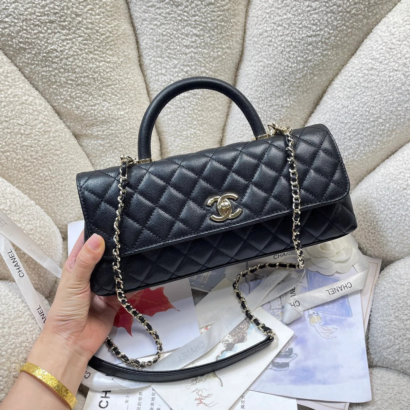 All Categories Chanel Women's Bags 2 (Chanel) Chanel Original Order 6091