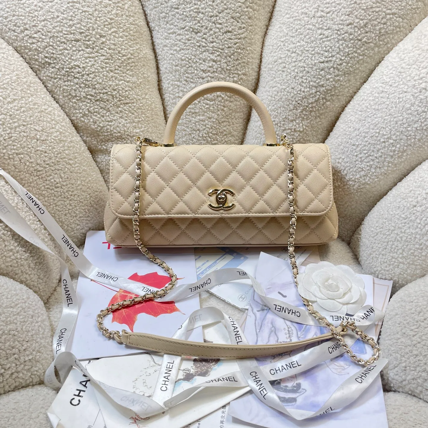 All Categories Chanel Women's Bags 2 (Chanel) Chanel Original Order 6091