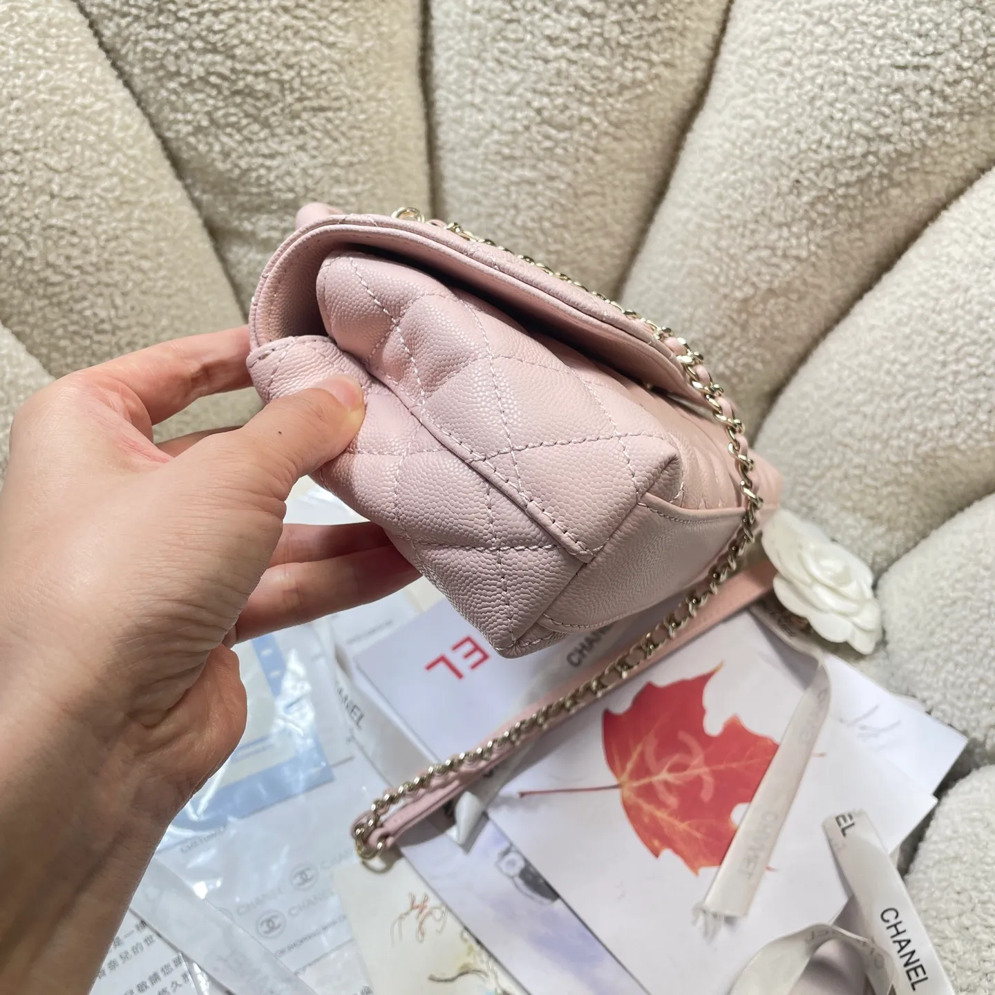 All Categories Chanel Women's Bags 2 (Chanel) Chanel Original Order 6091