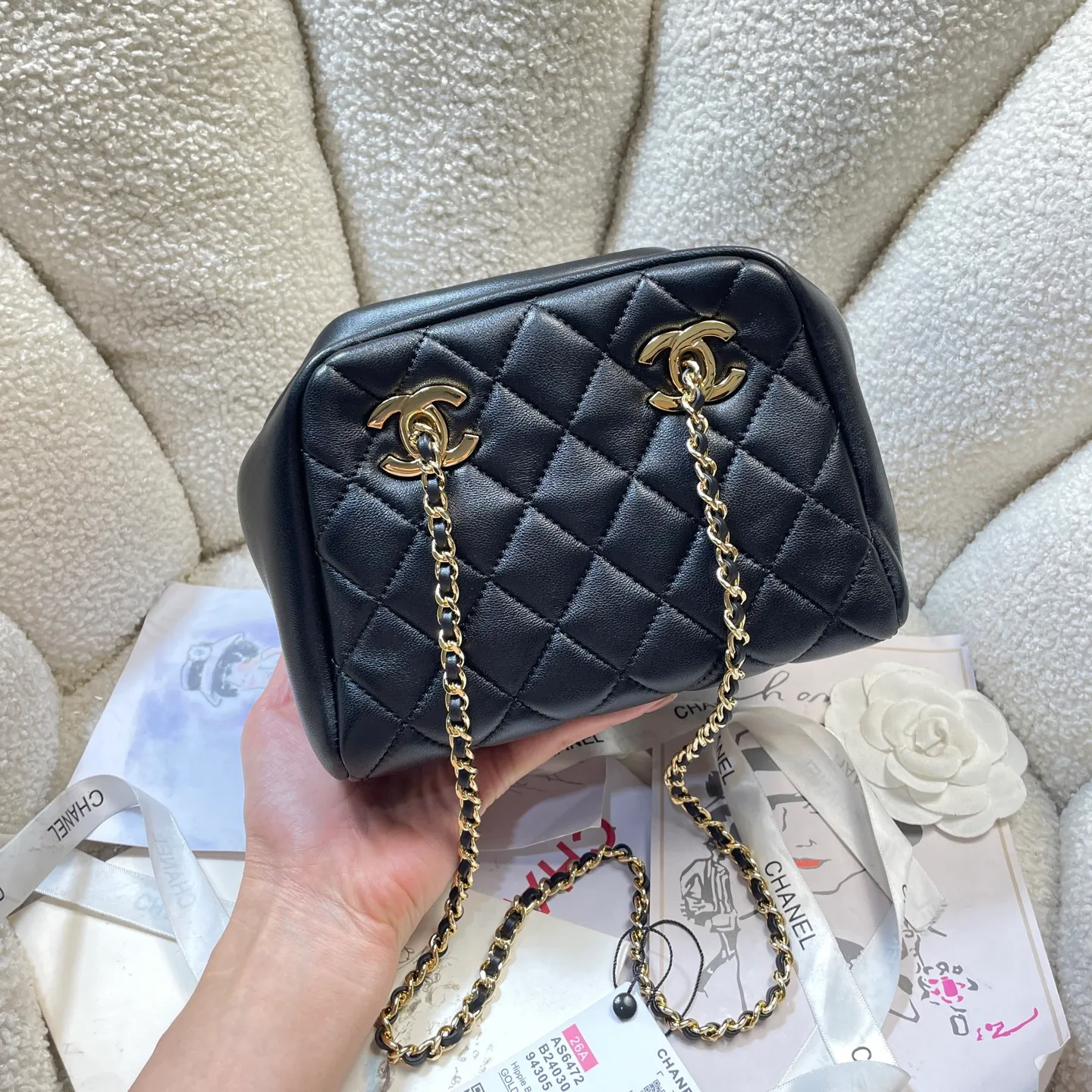 All Categories Chanel Women's Bags (Chanel) Chanel 6472