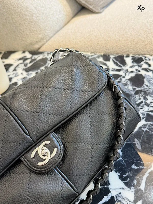 All Categories Official Website "Brand Women's Bags" Women's Bags 💙 Chanel 2025 New Chanel Crossbody Bag