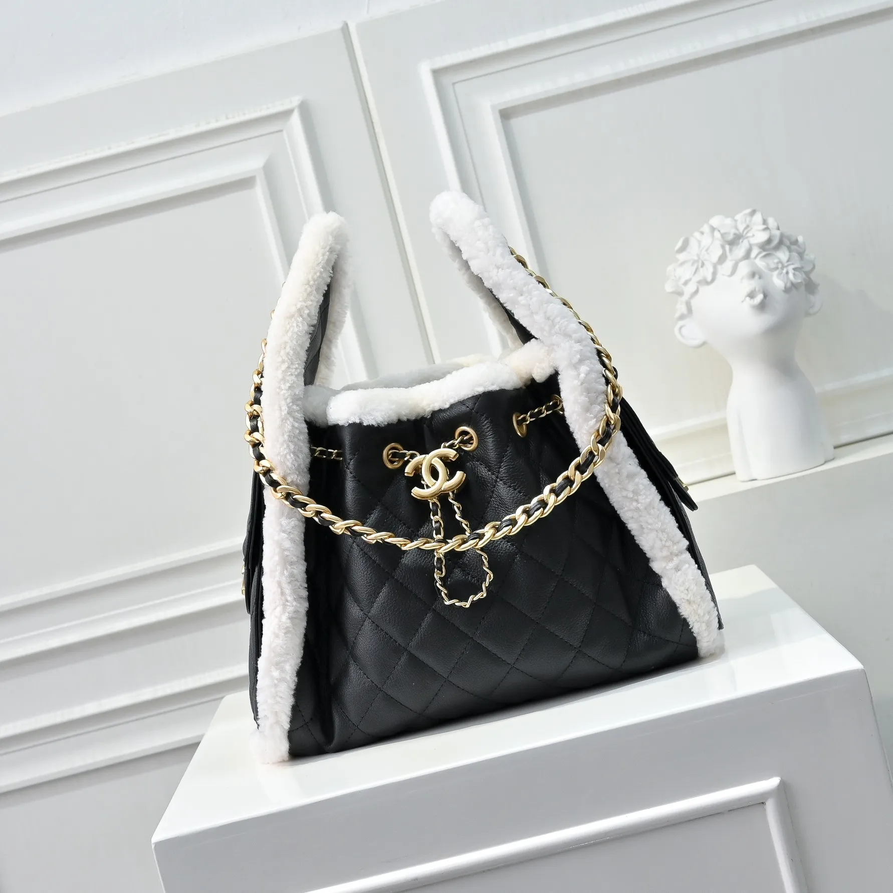 All Categories Official Website "Brand Women's Bags" Women's Bags 💙 Chanel 2025 New CHANEL Crossbody Bag
