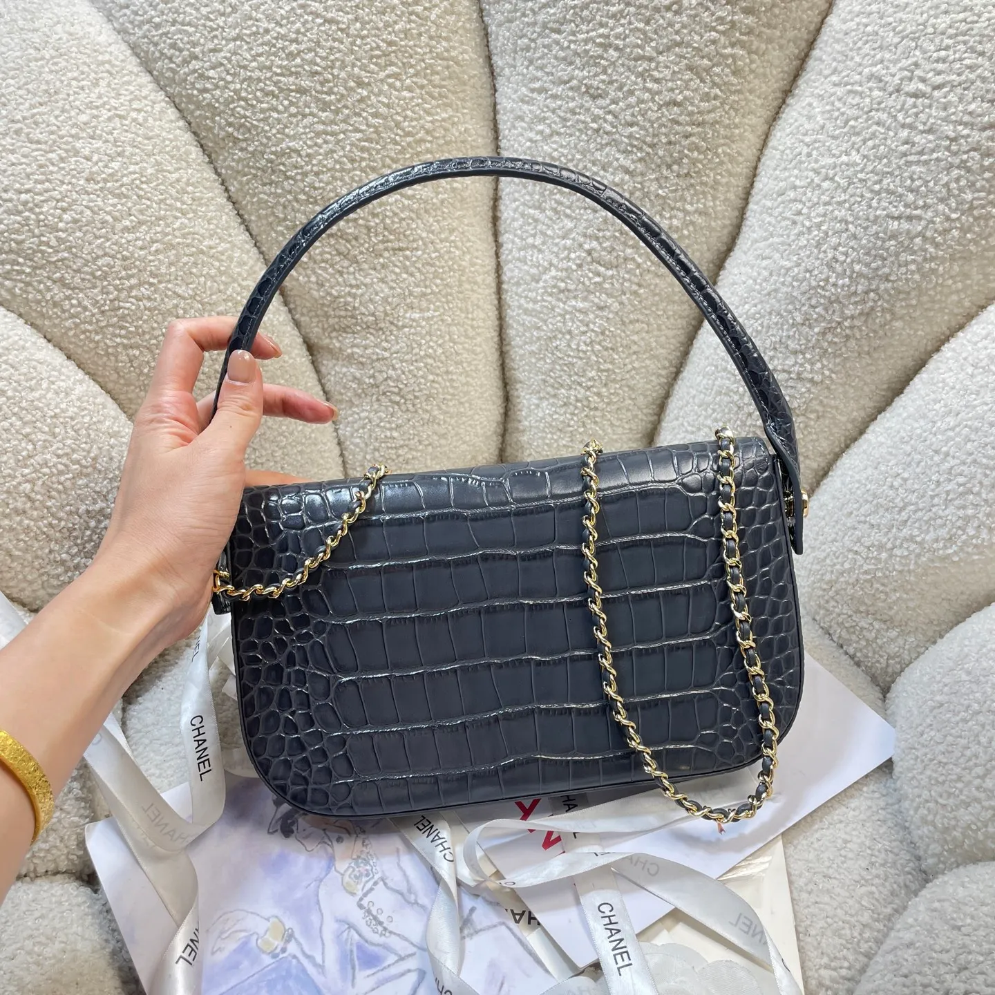 All Categories Chanel Women's Bags 2 (Chanel) Chanel Original Order AS6425