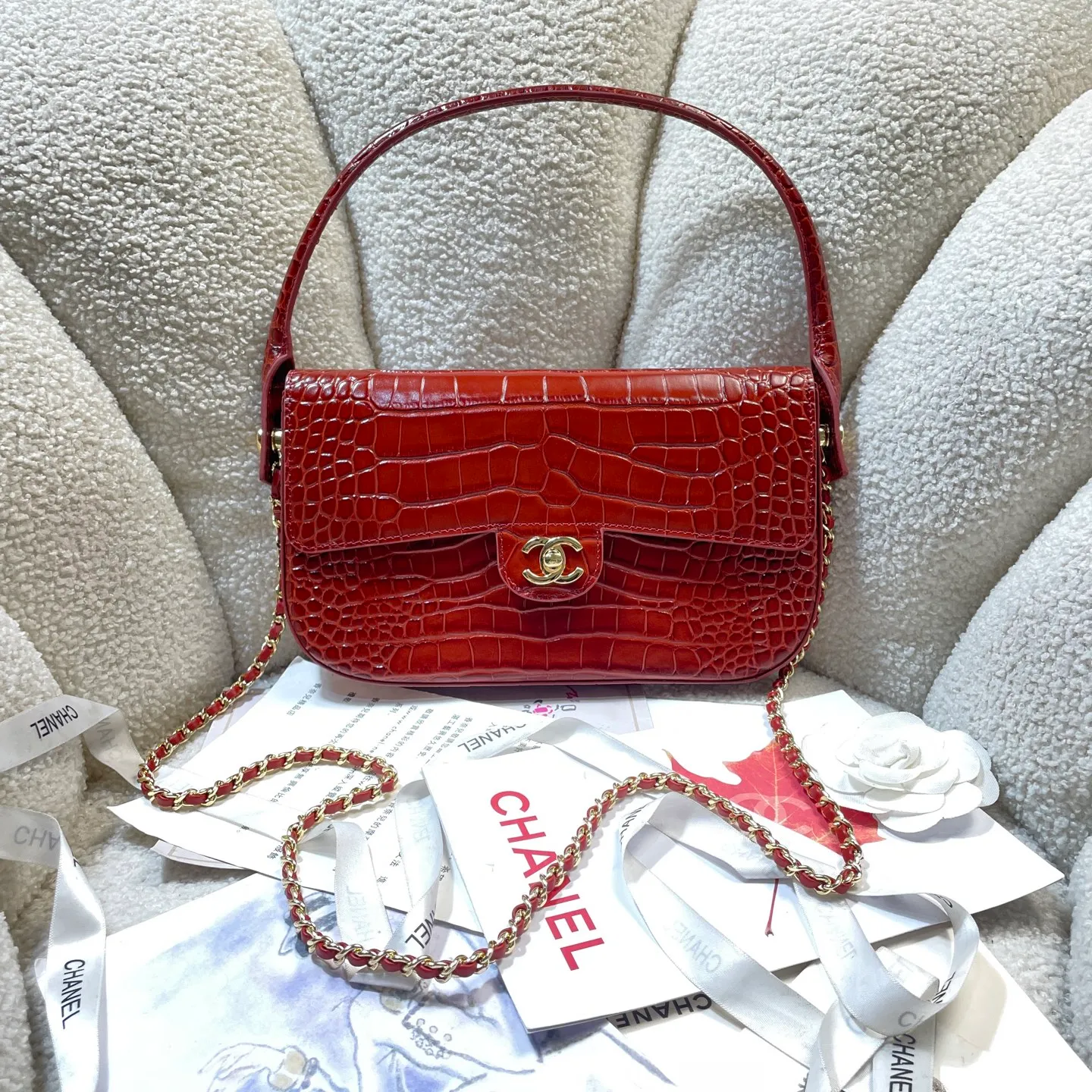 All Categories Chanel Women's Bags 2 (Chanel) Chanel Original Order AS6425