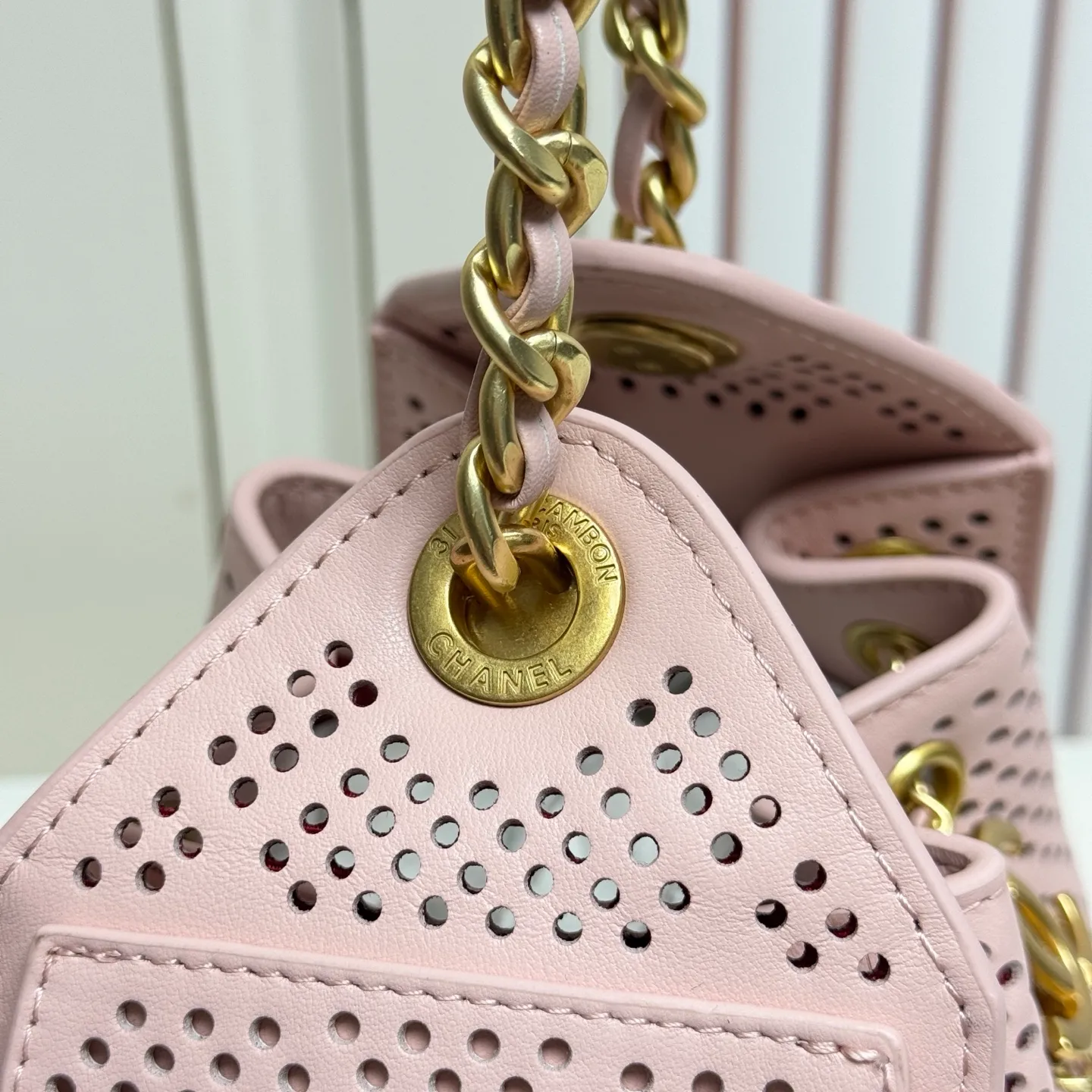 All Categories Official Website "Brand Women's Bags" Women's Bags 💙 Chanel 2026 Chanel 25 Bag Mini Bucket