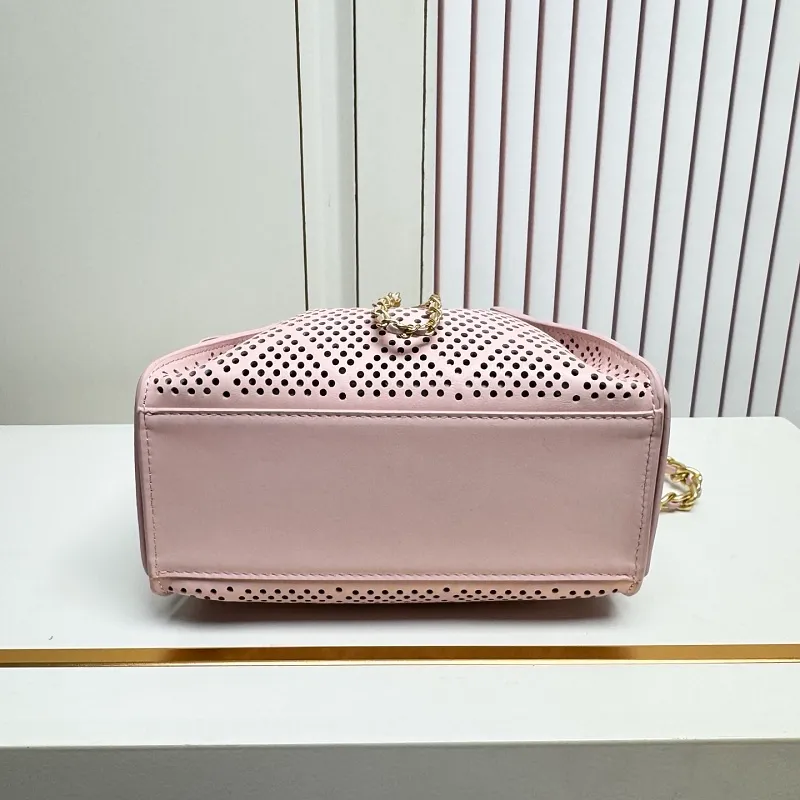 All Categories Official Website "Brand Women's Bags" Women's Bags 💙 Chanel 2026 Chanel 25 Bag Mini Bucket