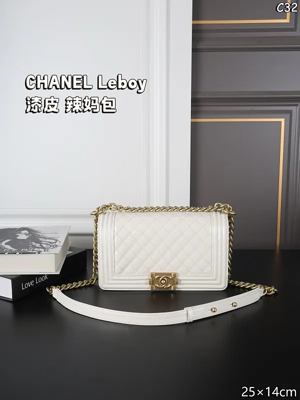 All Categories Official Website "Brand Women's Bags" Women's Bags 💙 Chanel 2026 New CHANEL Crossbody Bag
