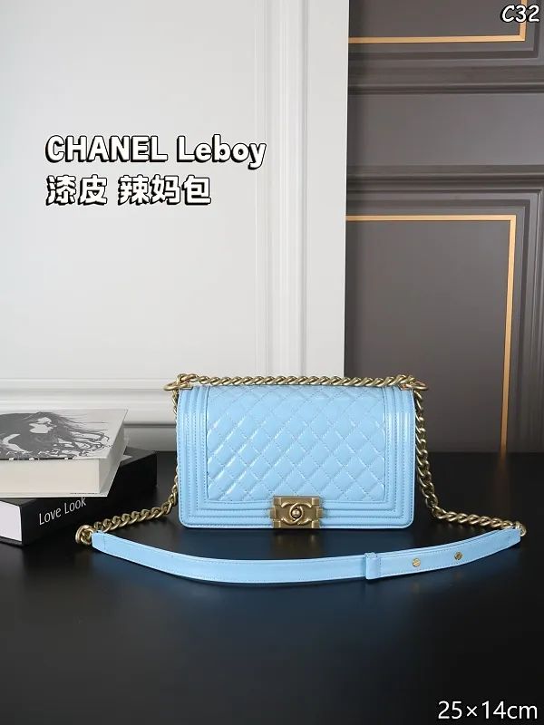 All Categories Official Website "Brand Women's Bags" Women's Bags 💙 Chanel 2026 New CHANEL Crossbody Bag