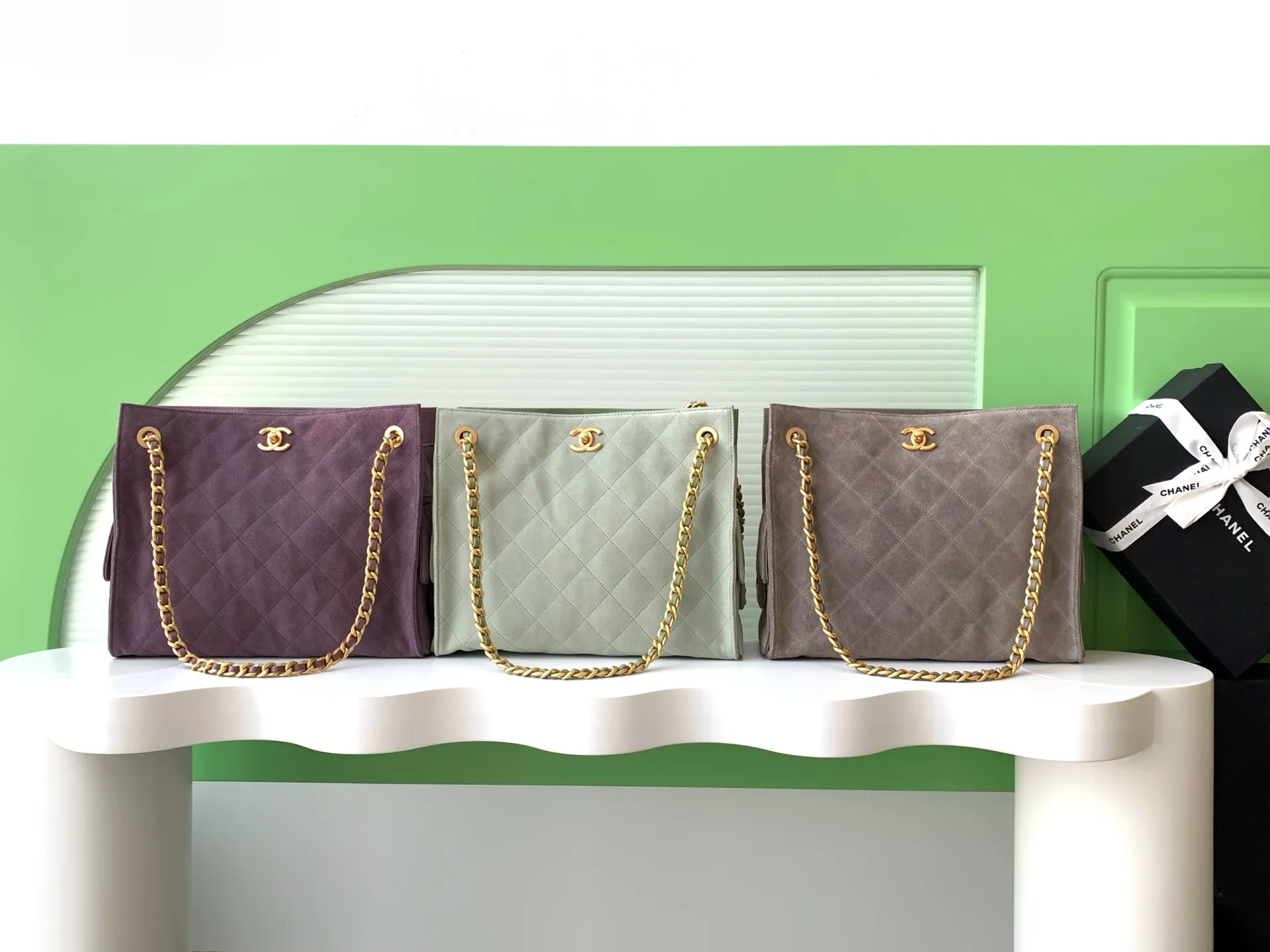 All Categories Chanel Women's Bags 2 (Chanel) Chanel Original AS5303