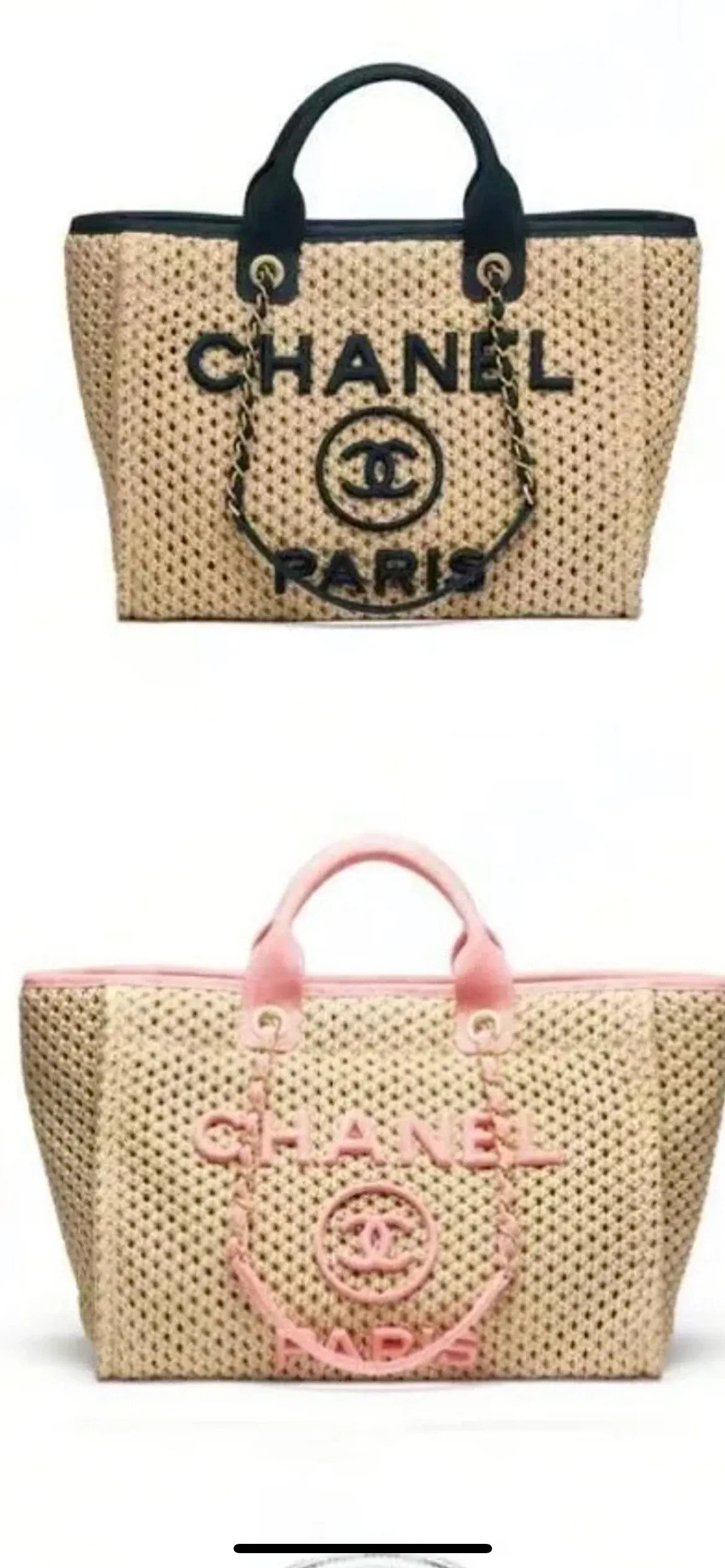 All Categories Chanel Women's Bags 2 (Chanel) Chanel Original Order AS66941