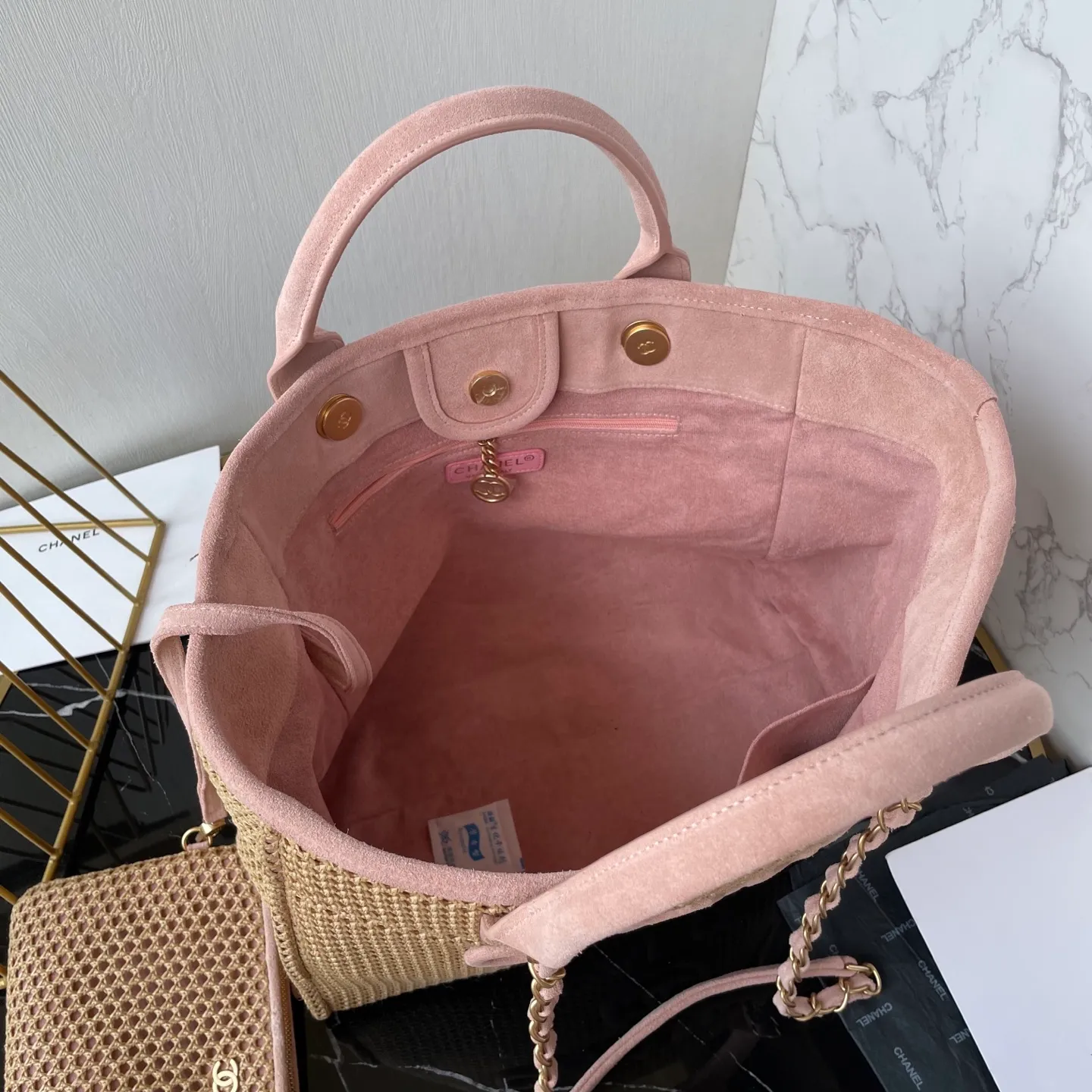 All Categories Chanel Women's Bags 2 (Chanel) Chanel Original Order AS66941