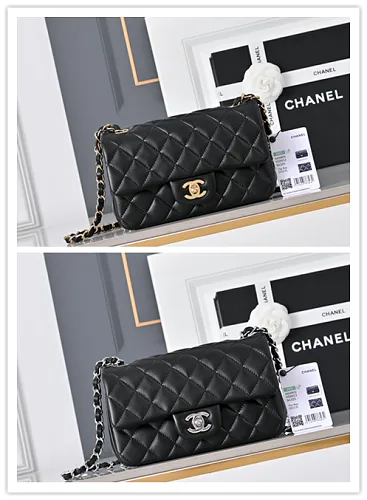 All Categories Chanel Women's Bags 2 (Chanel) Chanel Original Order A69900 Black Sheep