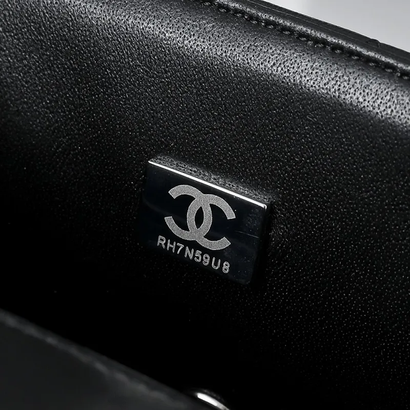 All Categories Chanel Women's Bags 2 (Chanel) Chanel Original Order A69900 Black Sheep