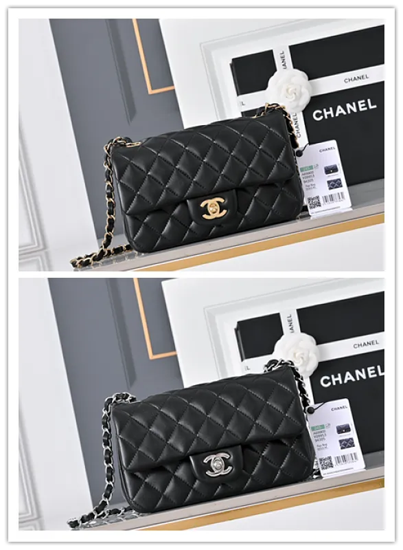 All Categories Chanel Women's Bags 2 (Chanel) Chanel Original Order A69900 Black Sheep