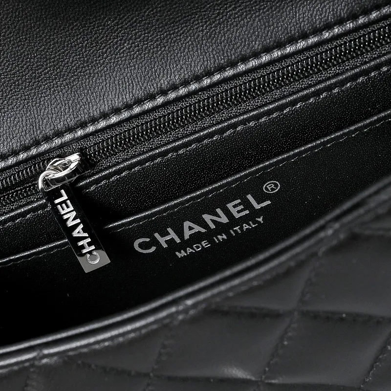 All Categories Chanel Women's Bags 2 (Chanel) Chanel Original Order A69900 Black Sheep