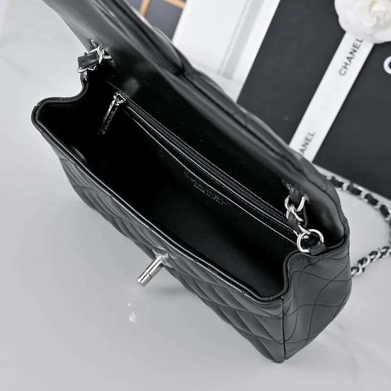 All Categories Chanel Women's Bags 2 (Chanel) Chanel Original Order A69900 Black Sheep